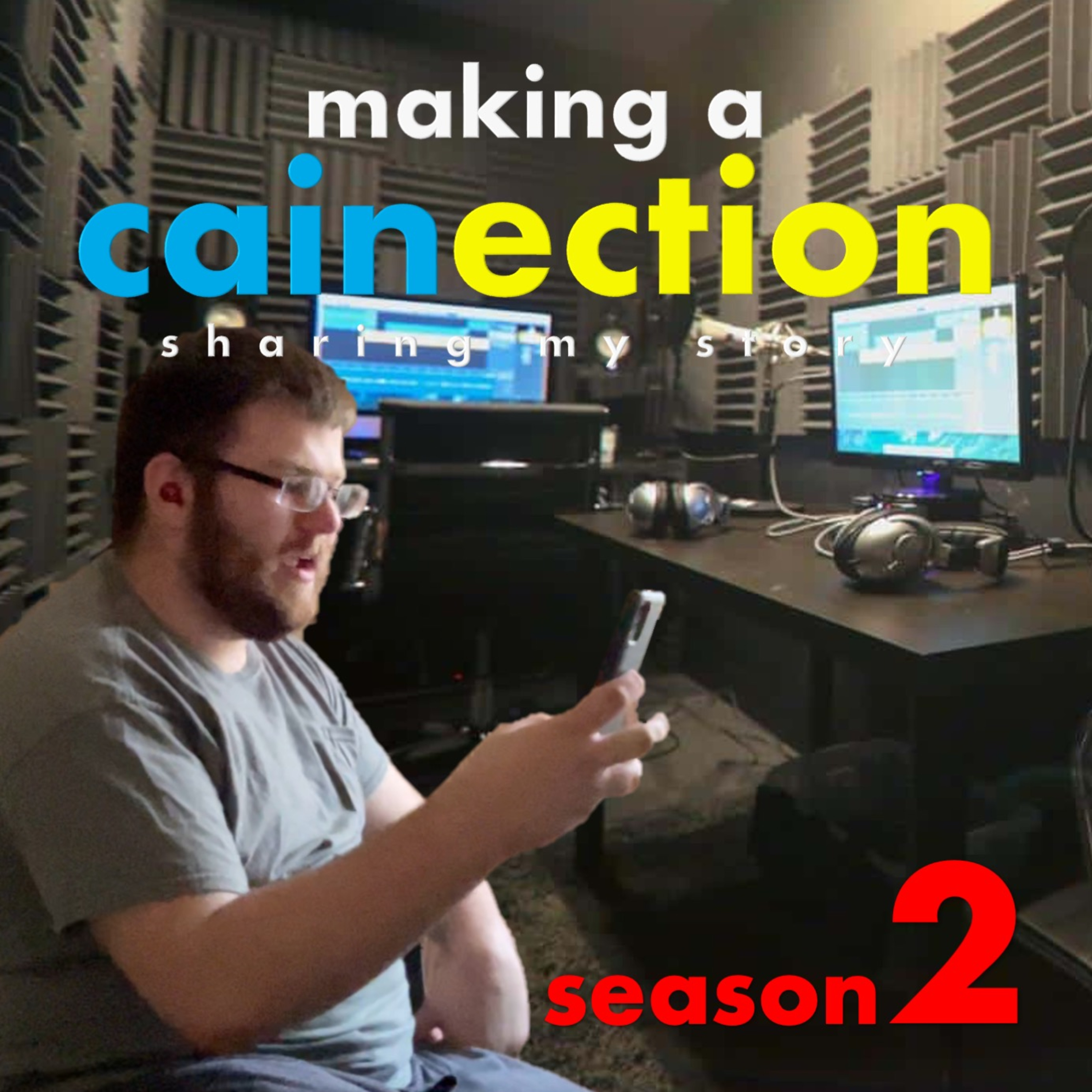 Making a Cainection: Sharing My Story