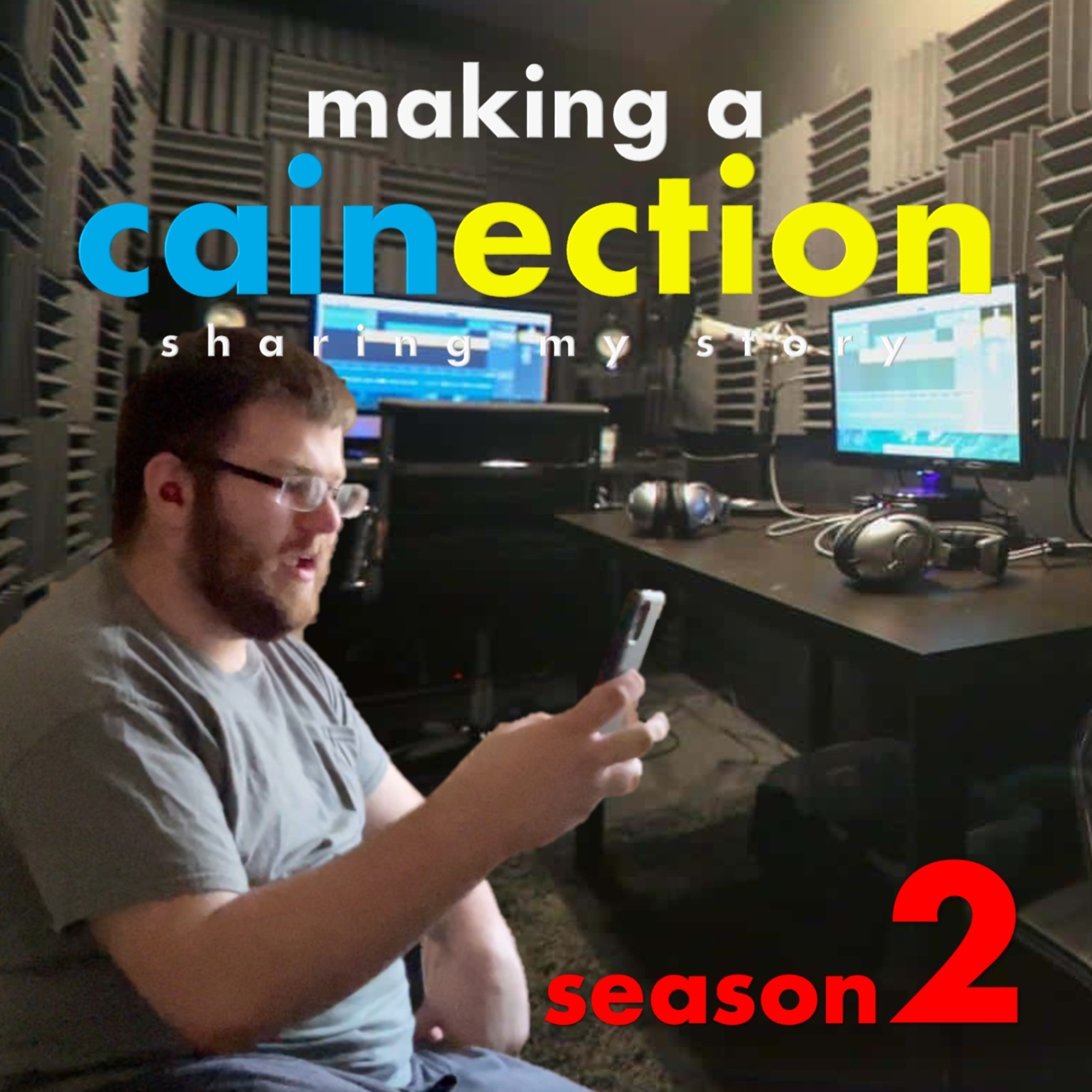 Making a Cainection: Sharing My Story