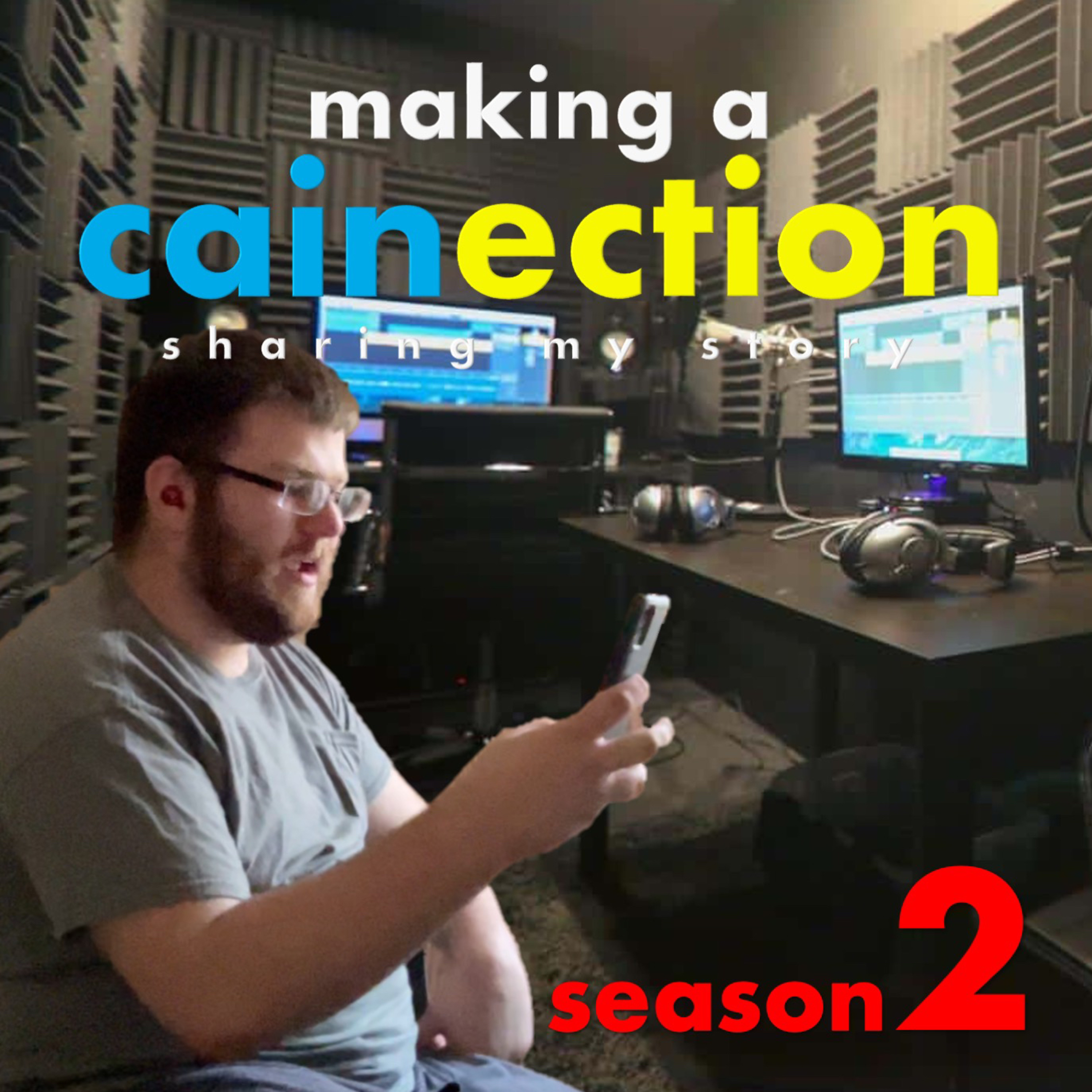 Making a Cainection: Sharing My Story