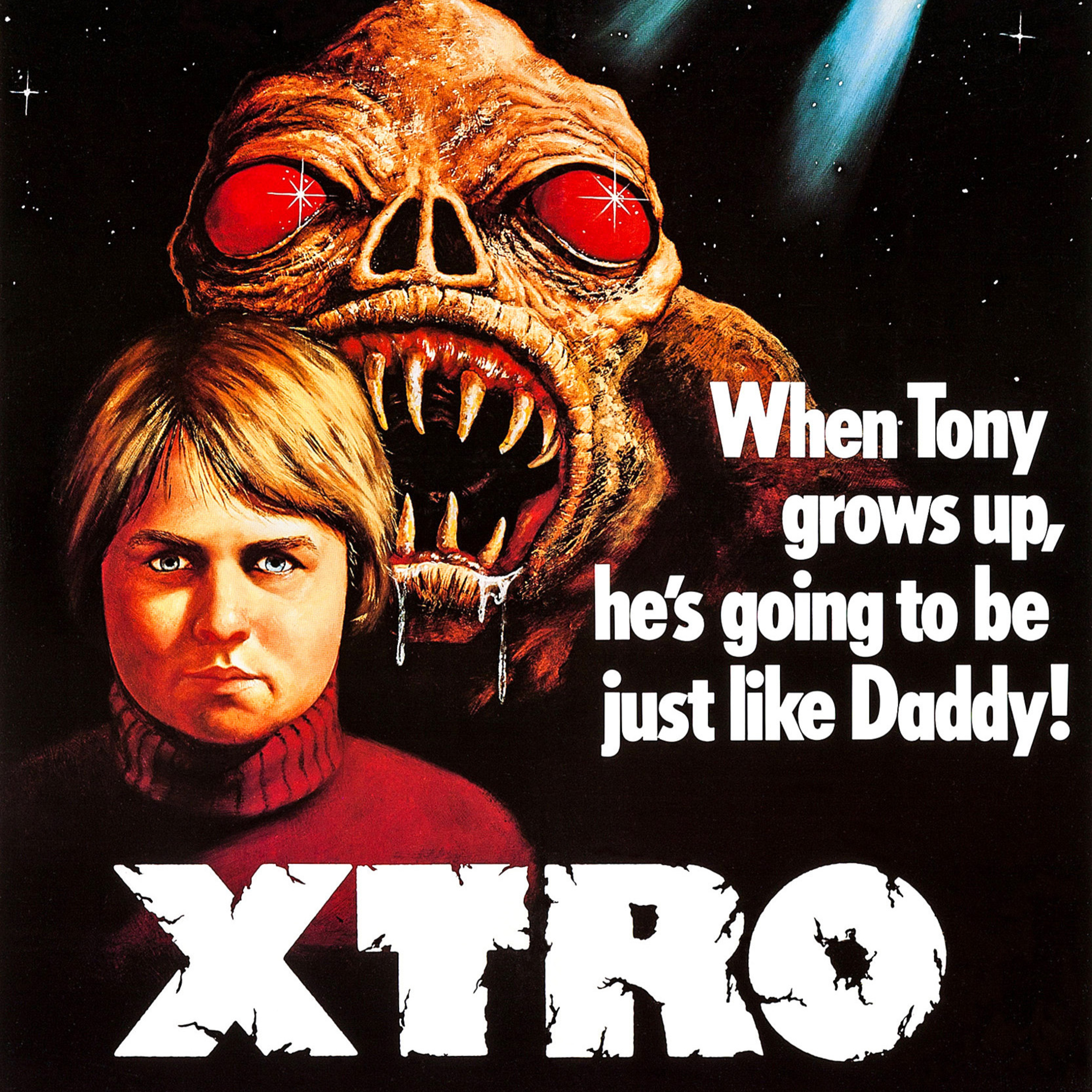 Horror Out of This World Part 1 episode artwork