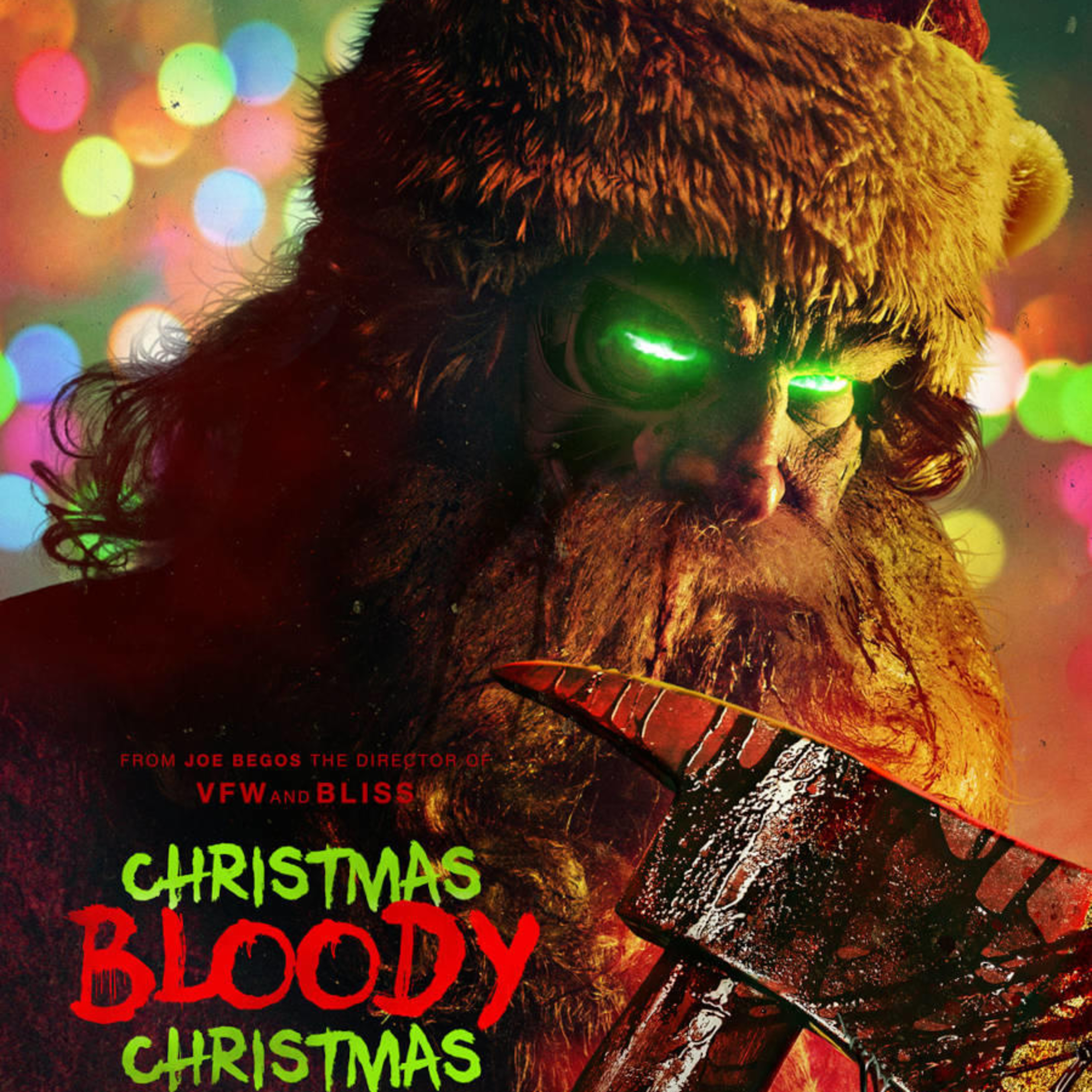 Santa Claus Is His Street Name episode artwork