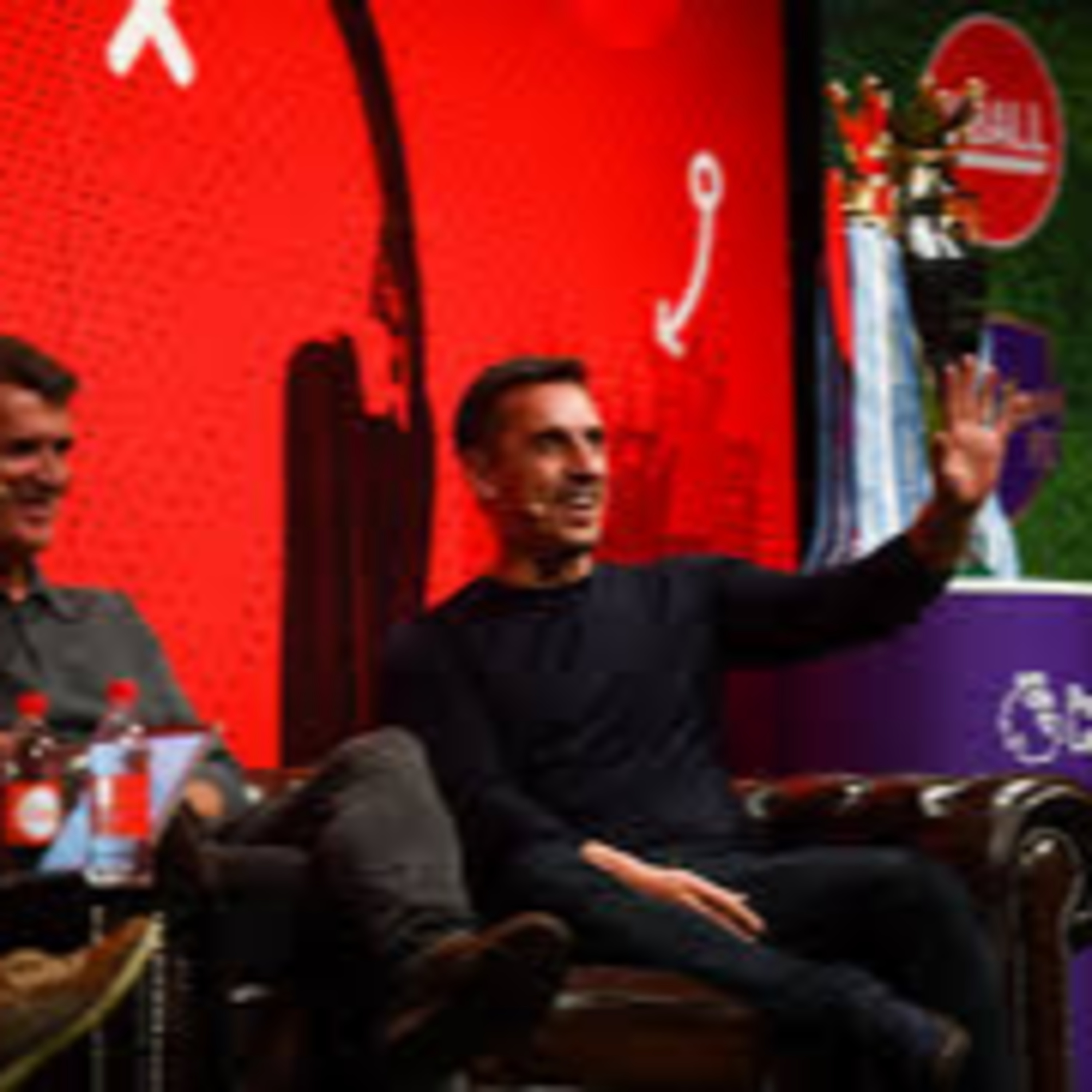 Chat Footy E4 - Roy Keane taking no prisoners with Sir Alex  episode artwork
