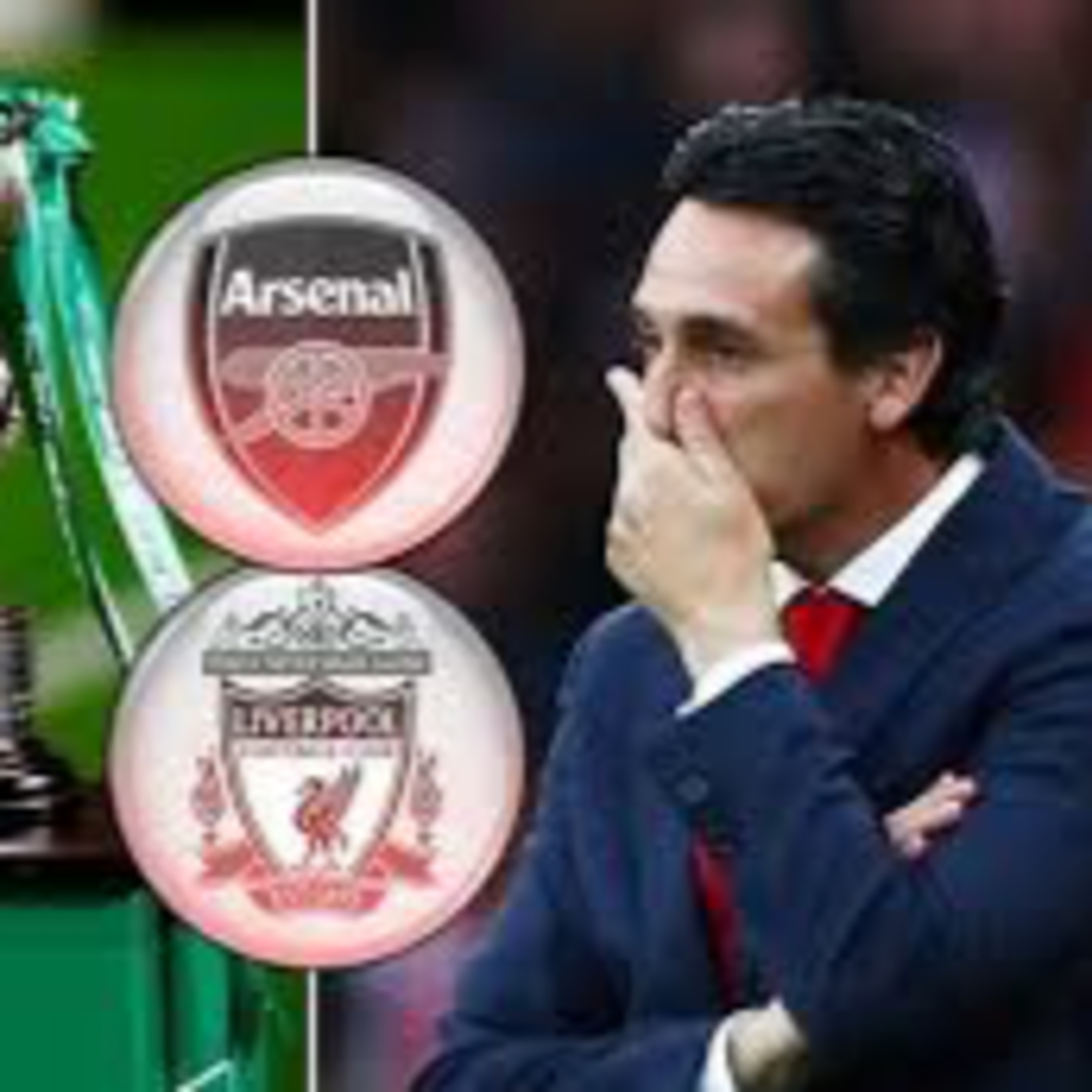 Chat Footy E7 - Carabao Cup fallout episode artwork