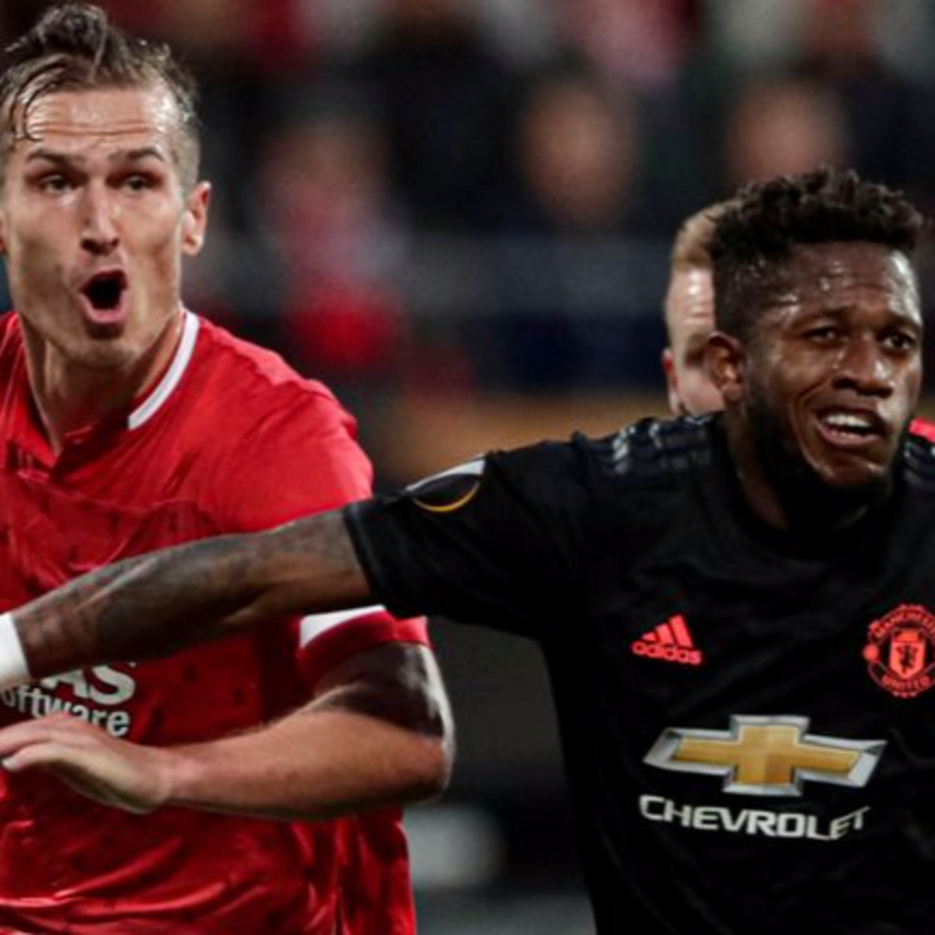 Chat Footy E8 - Can it get any worse for Man United? episode artwork