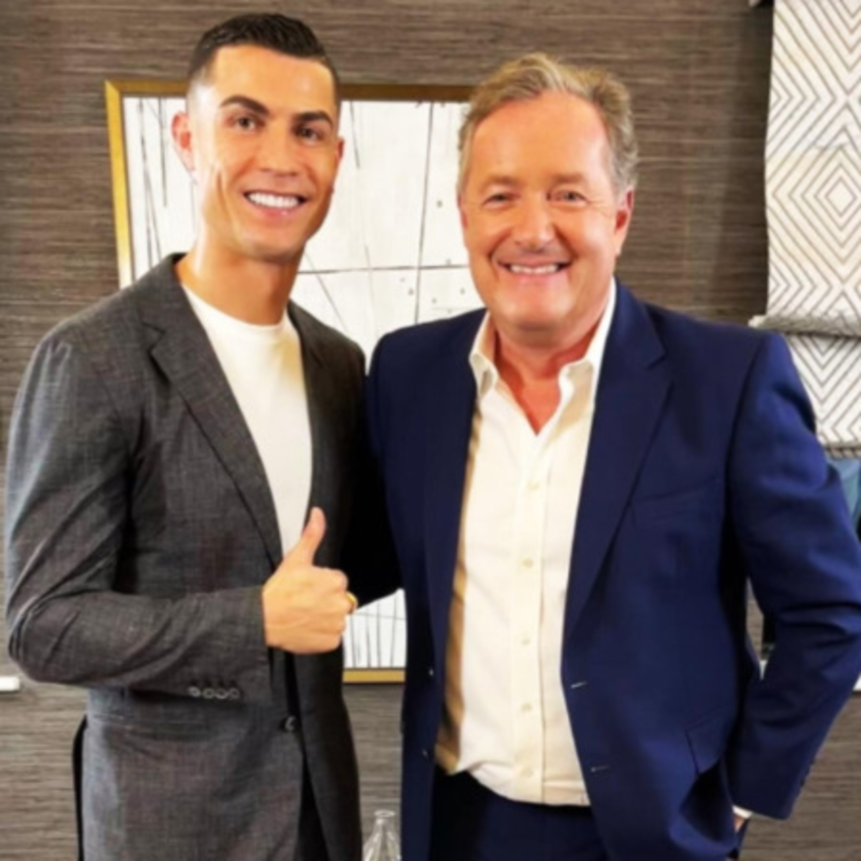 Ronaldo Interview Fallout episode artwork