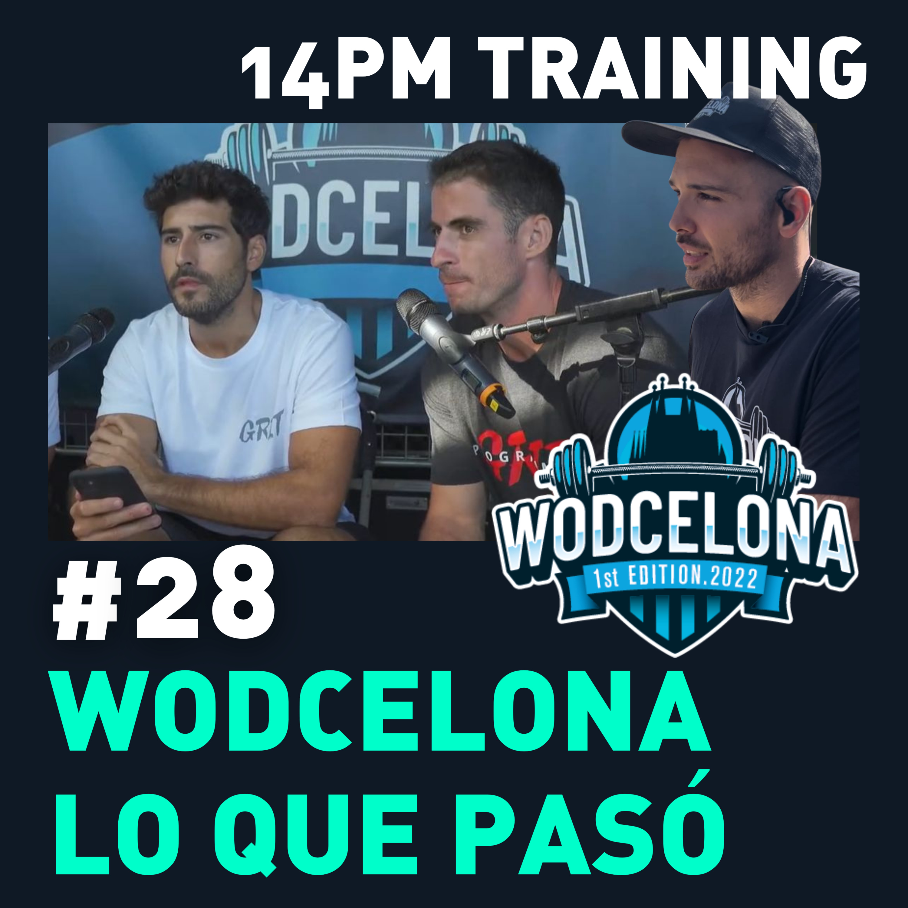 #28 - Wodcelona, lo que pasó episode artwork