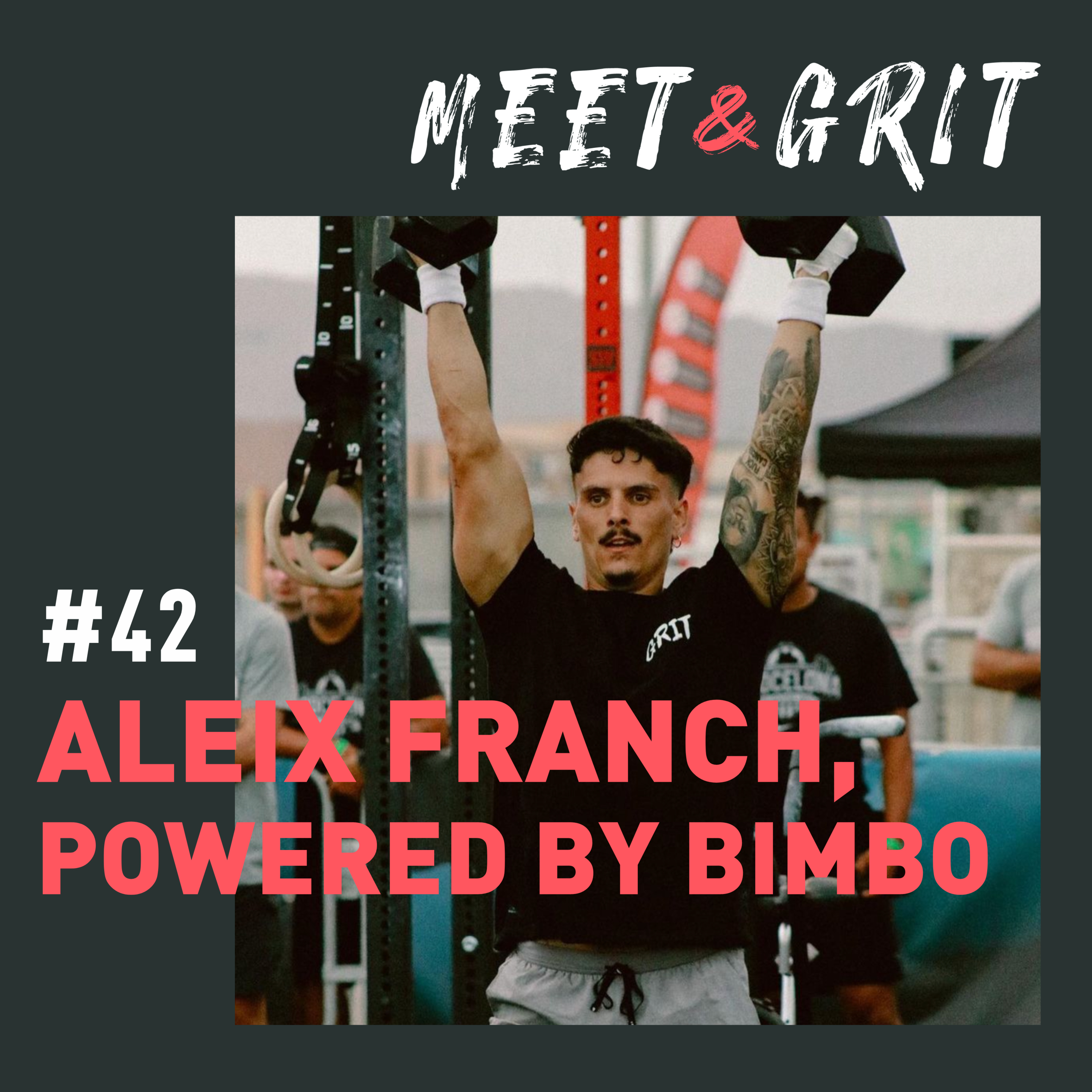 #42 - Aleix Franch, powered by Bimbo episode artwork