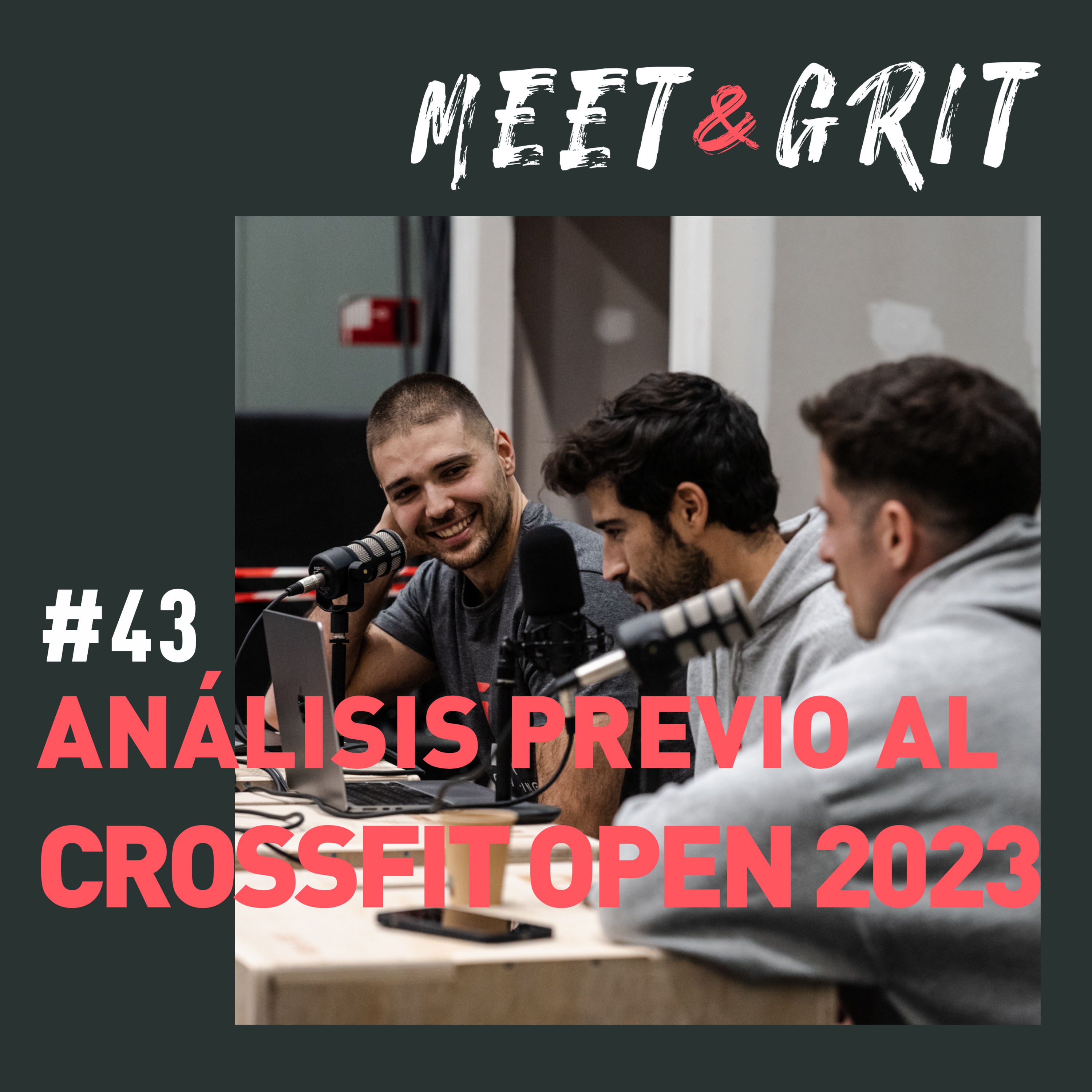 #43 - Análisis previo al CrossFit Open 2023 episode artwork