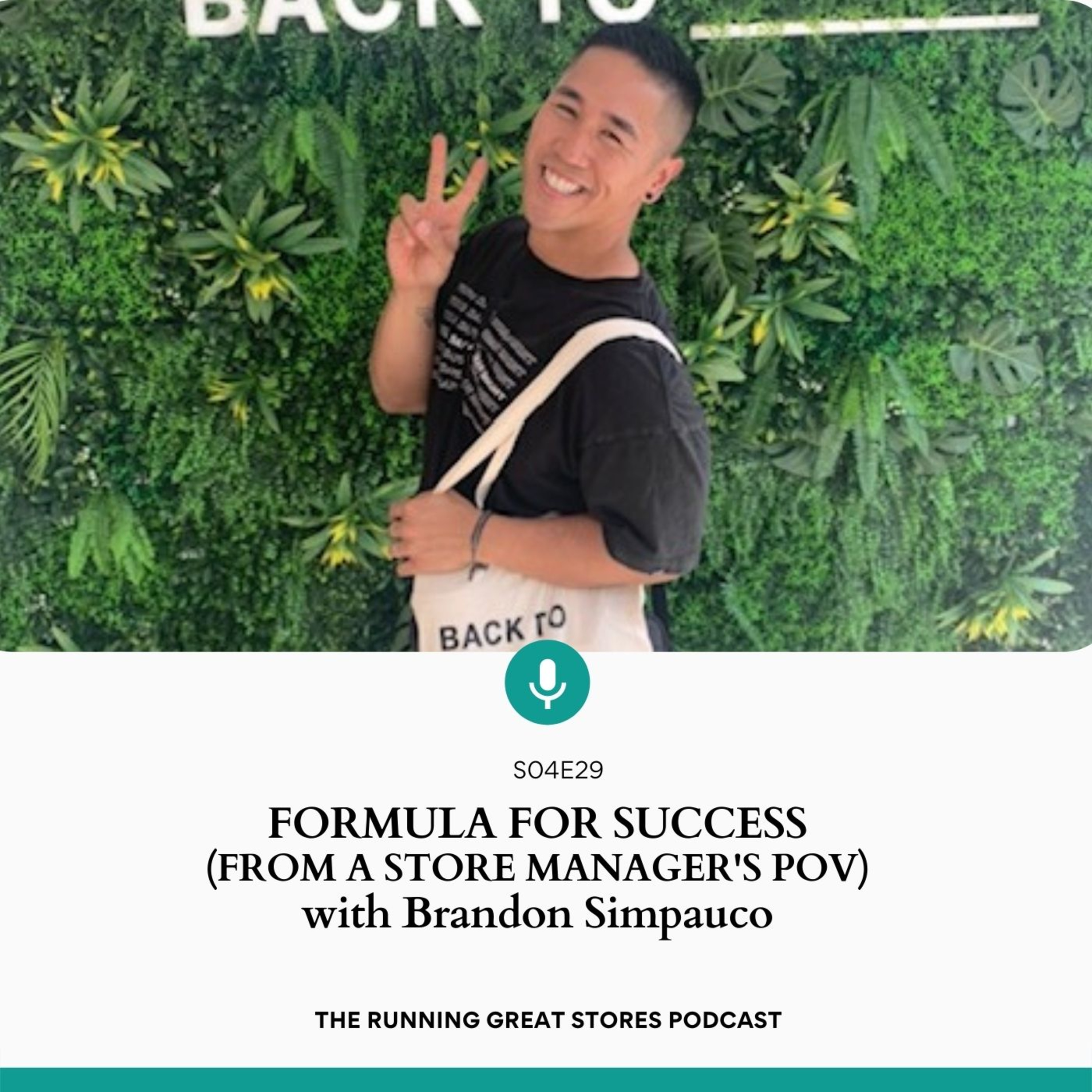 Running Great Stores