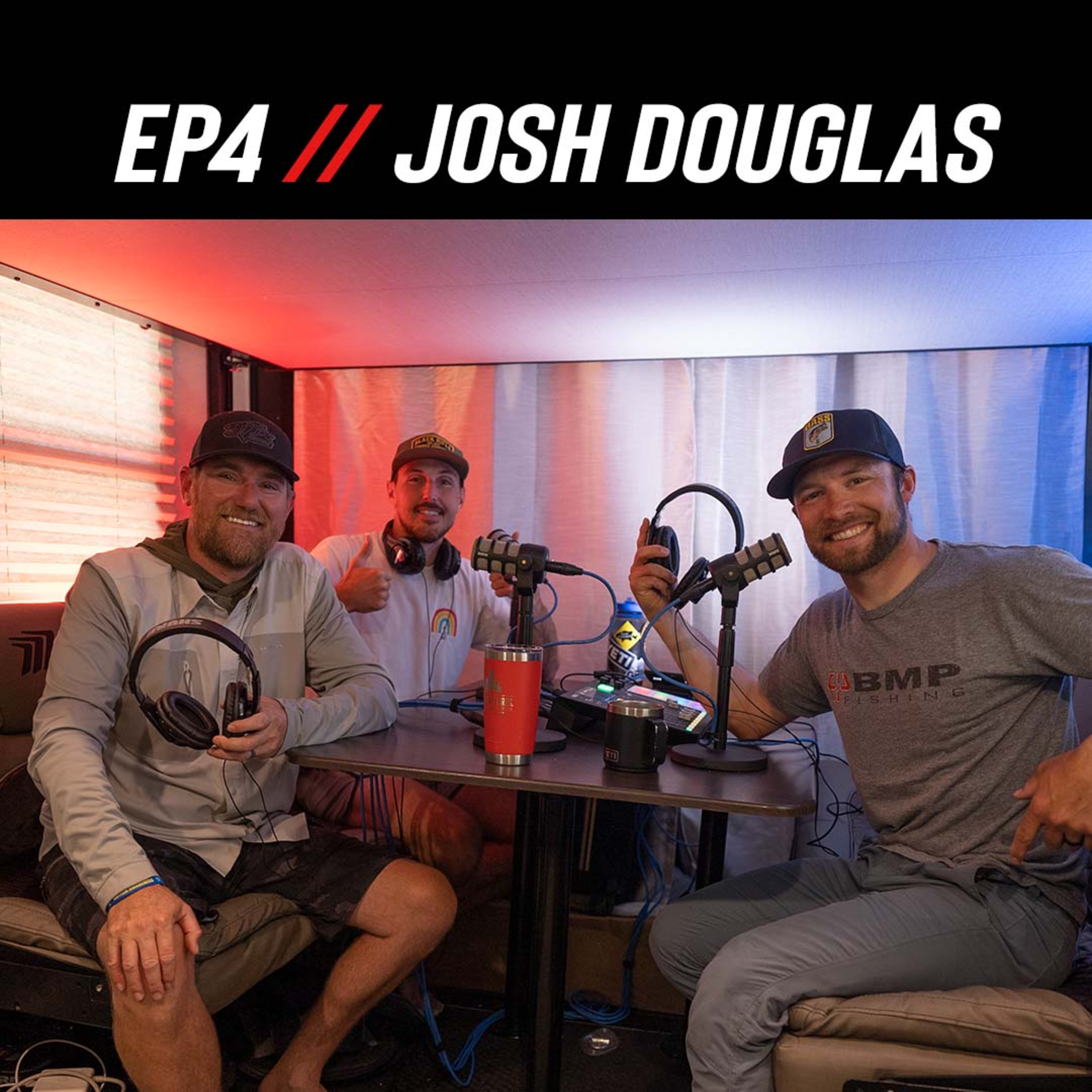 Josh Douglas Fishing - Elite Series Angler