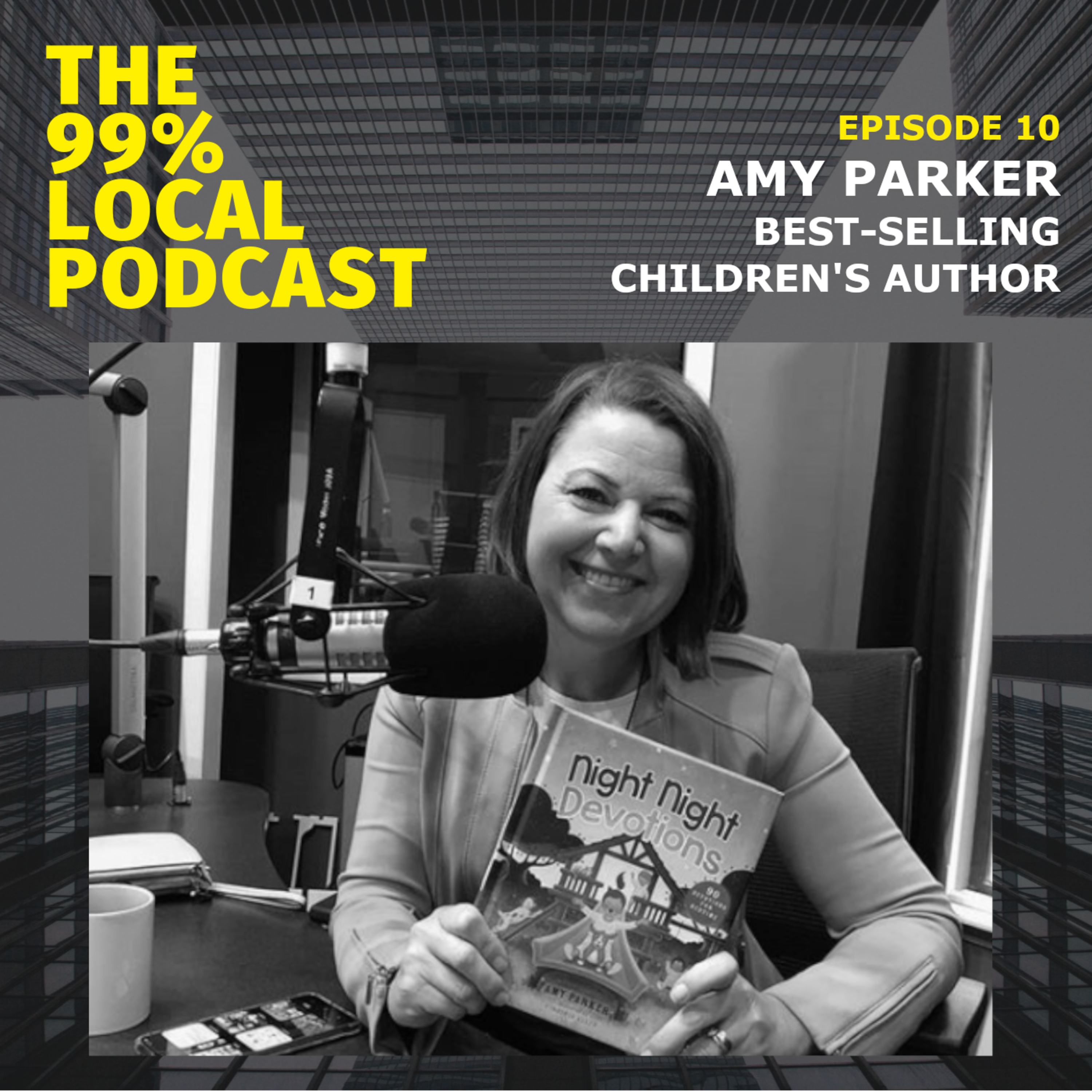 The 99% Local Podcast