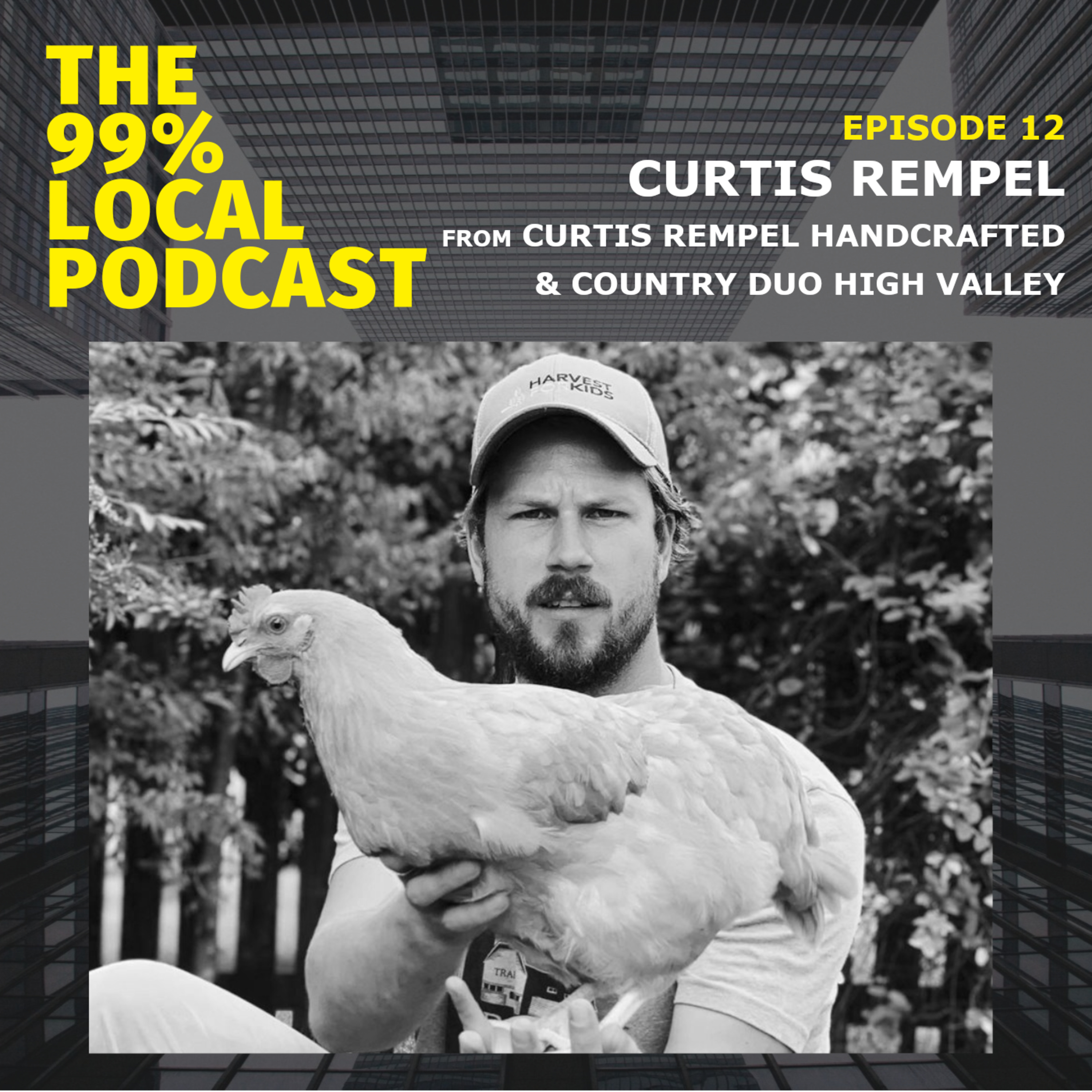 The 99% Local Podcast