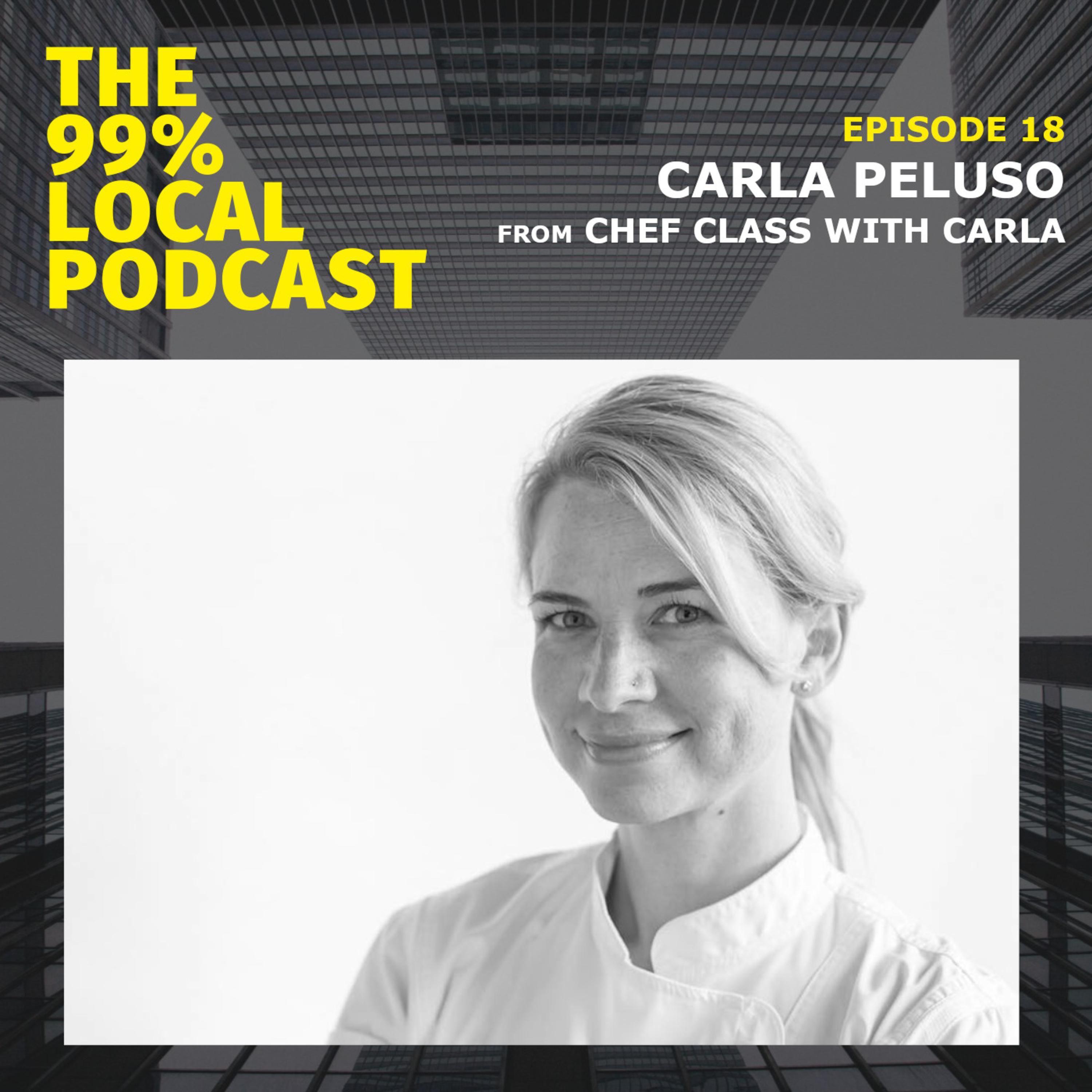 The 99% Local Podcast