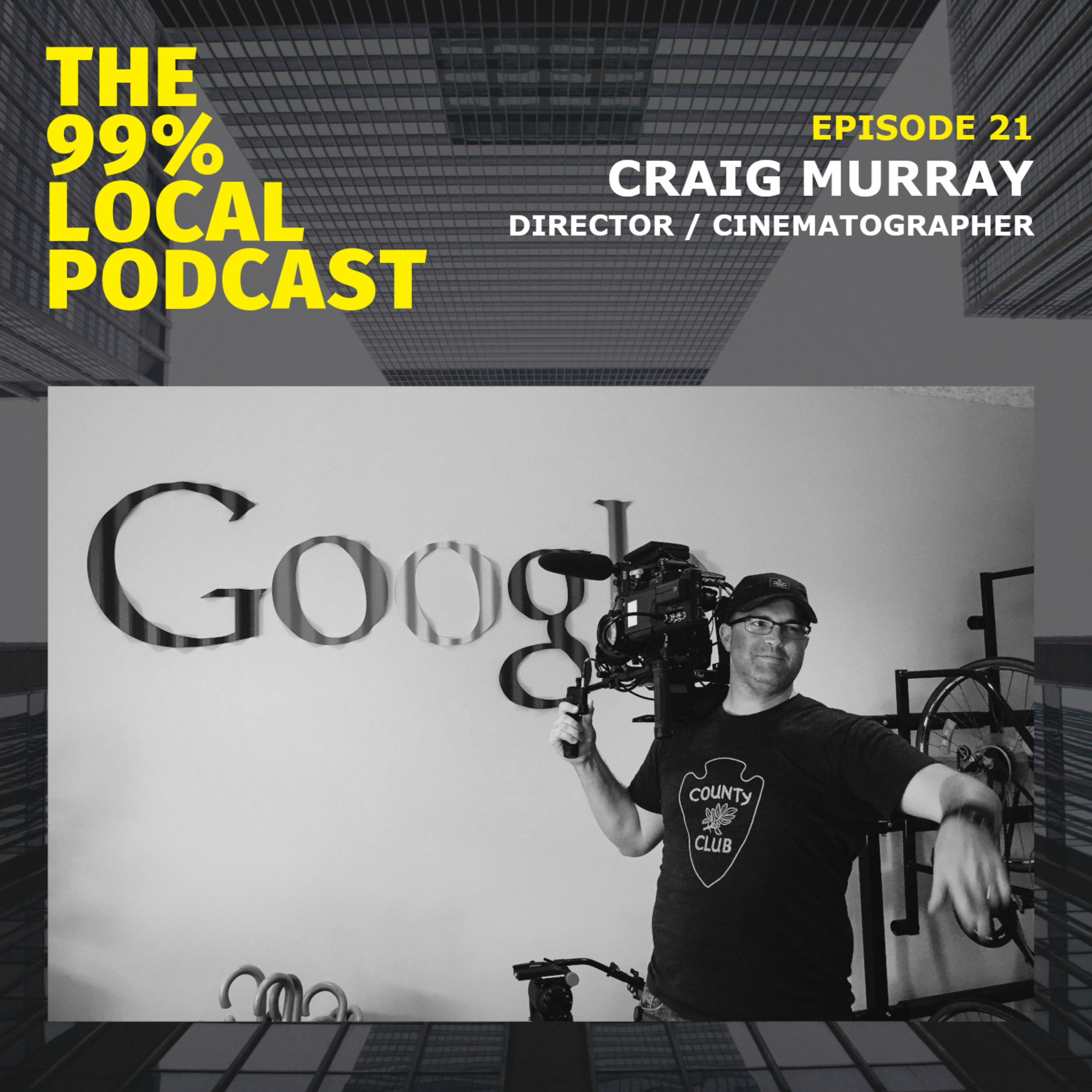 The 99% Local Podcast