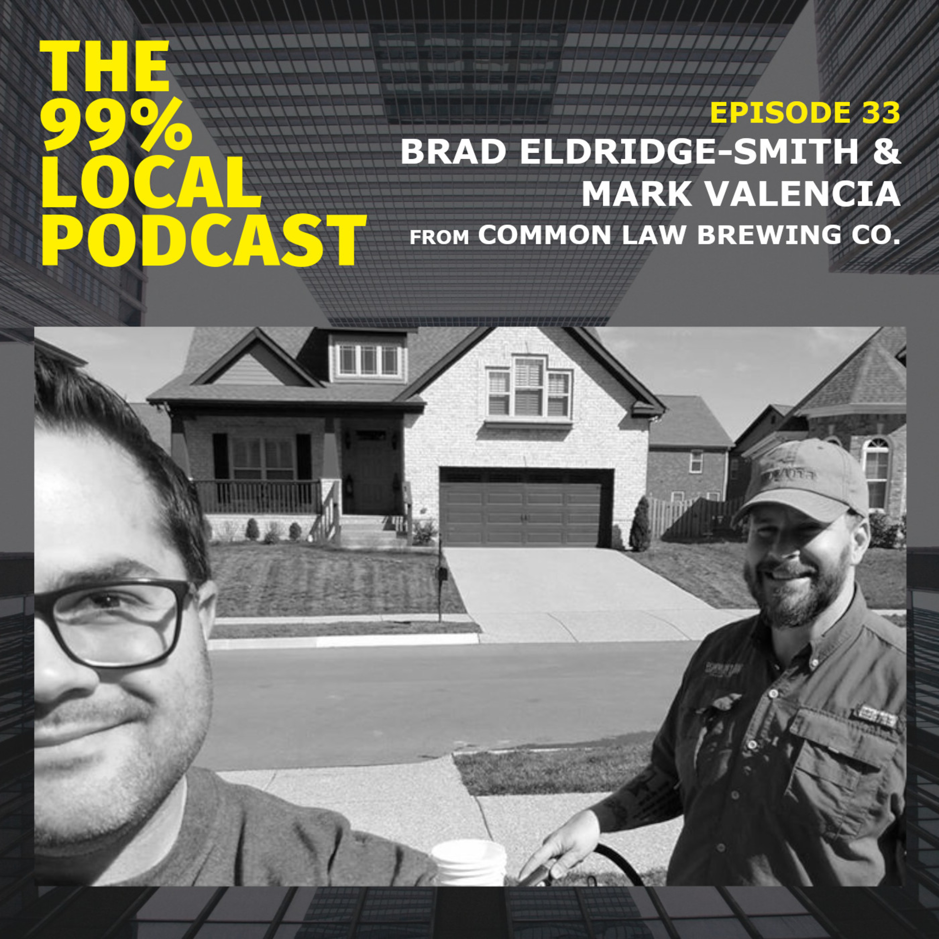 The 99% Local Podcast