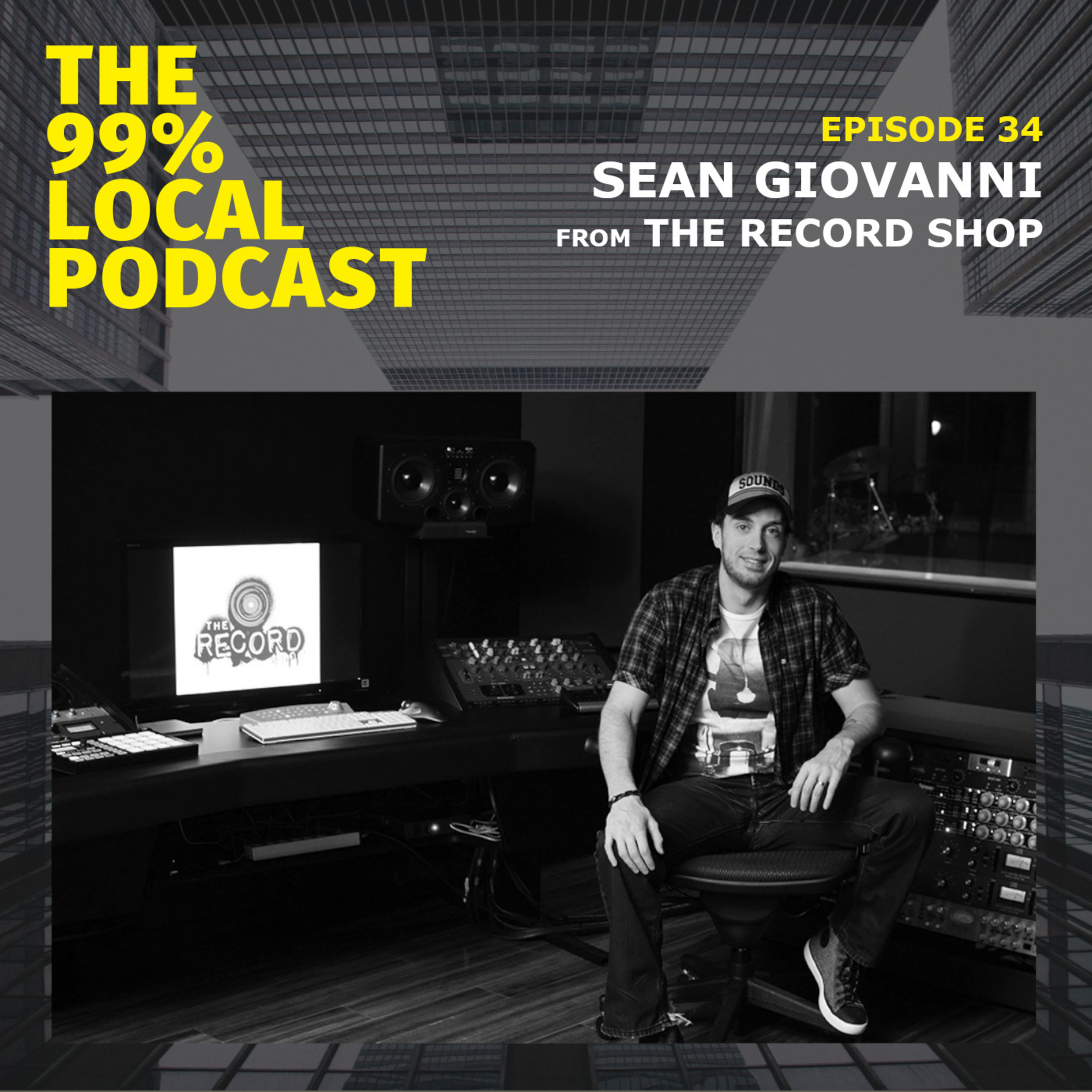 The 99% Local Podcast