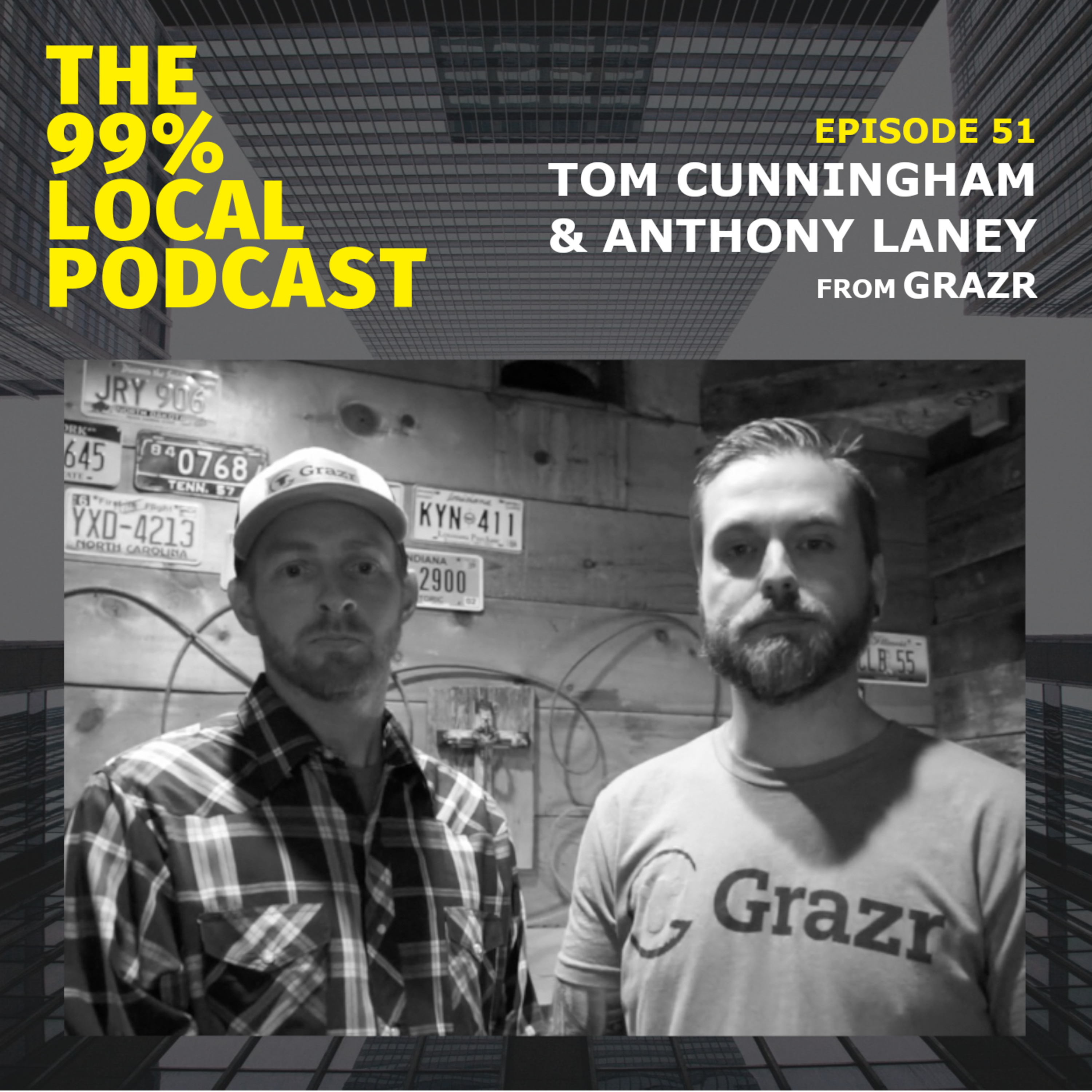 The 99% Local Podcast