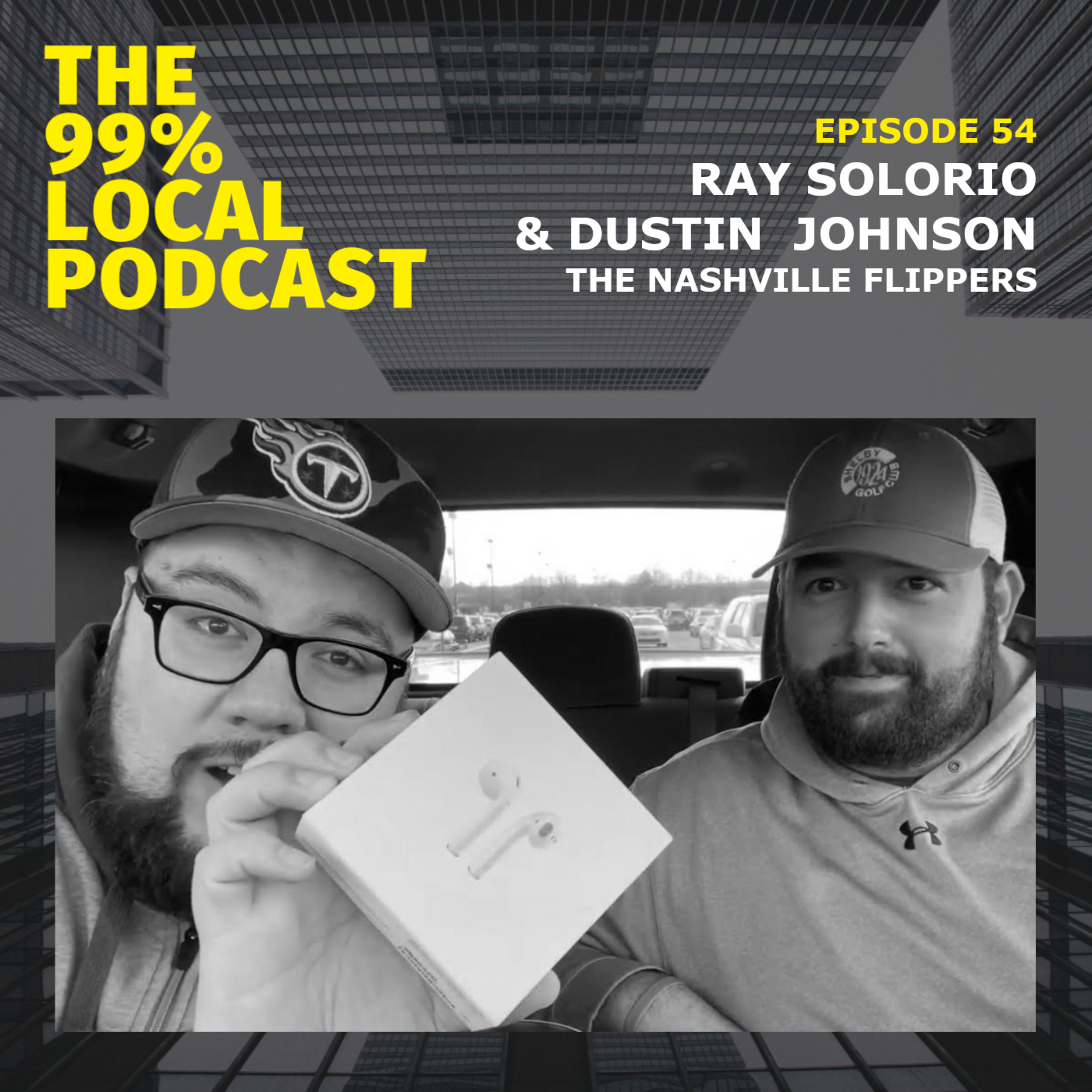 The 99% Local Podcast