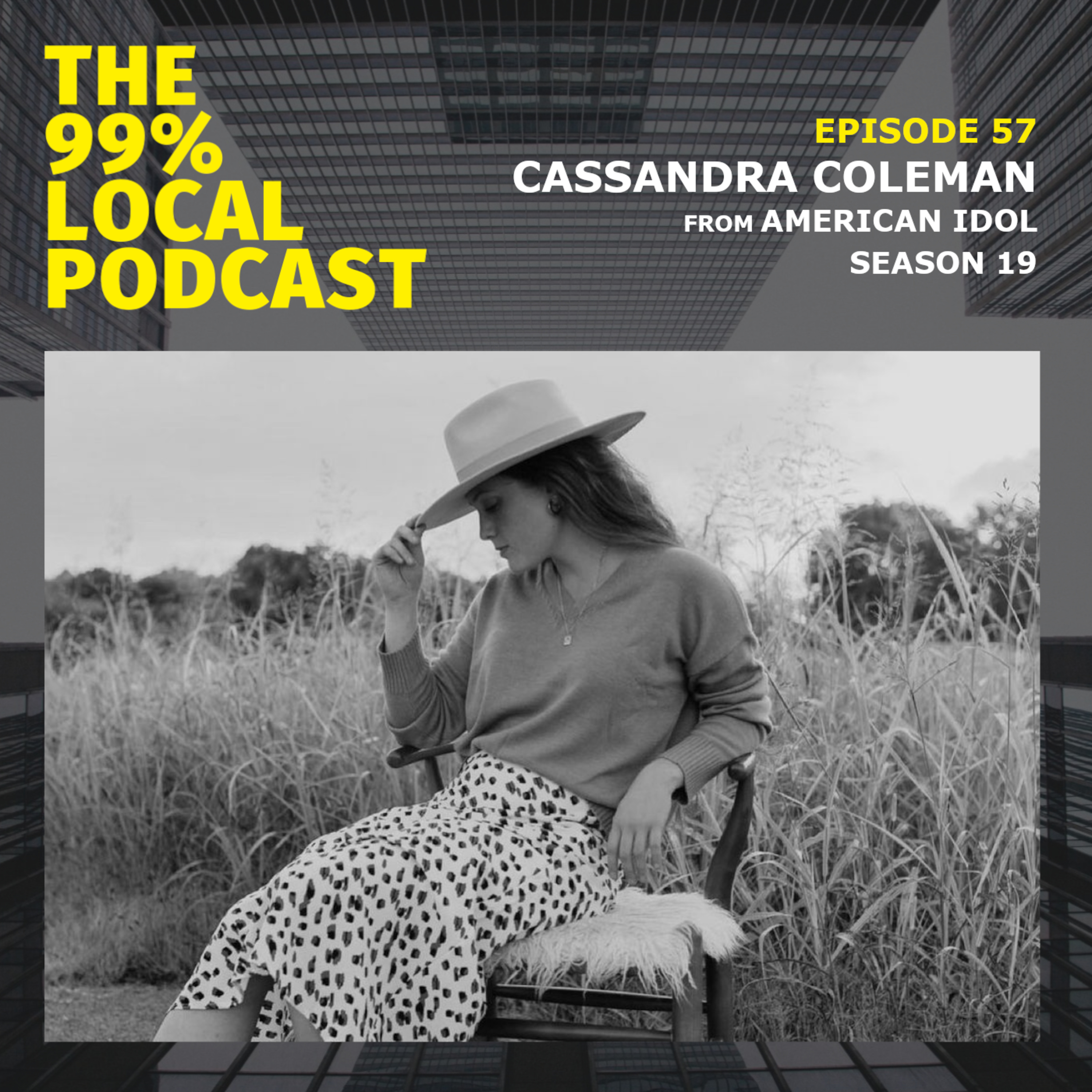 The 99% Local Podcast