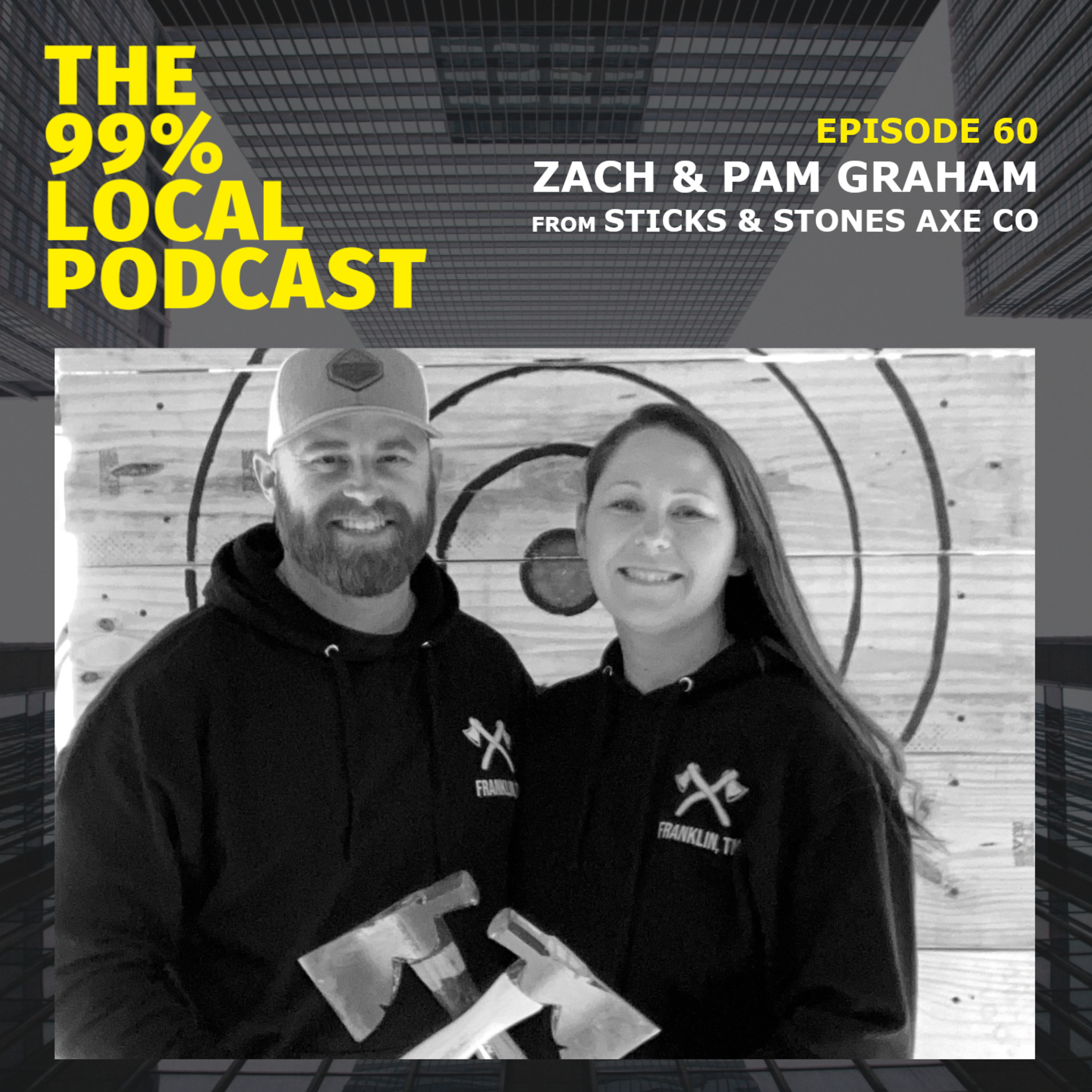 The 99% Local Podcast