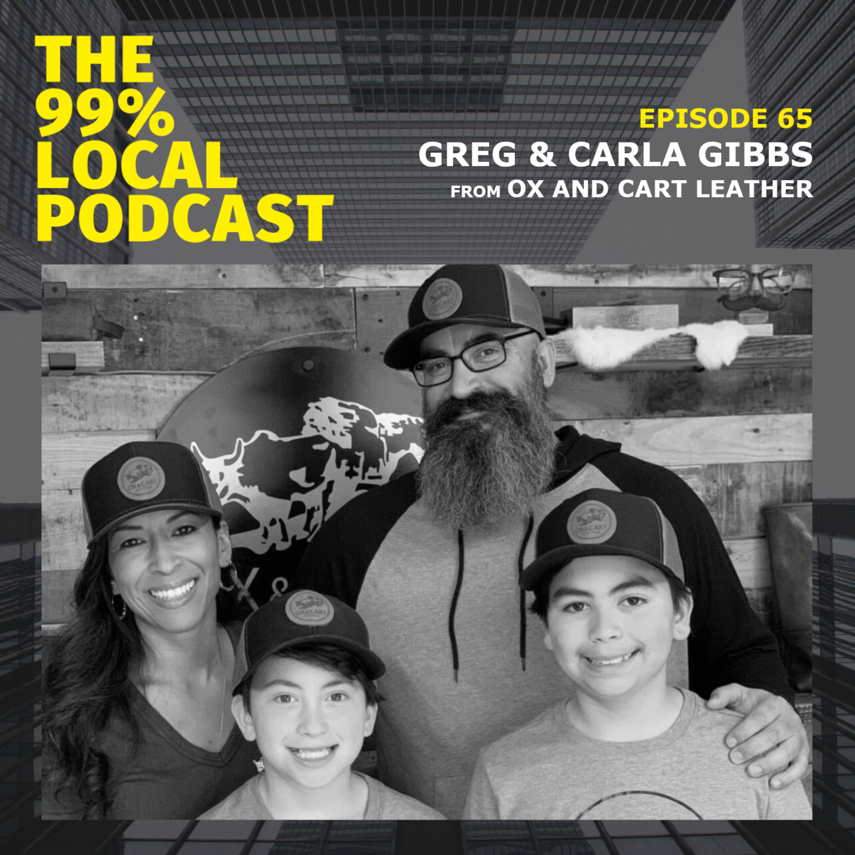 The 99% Local Podcast