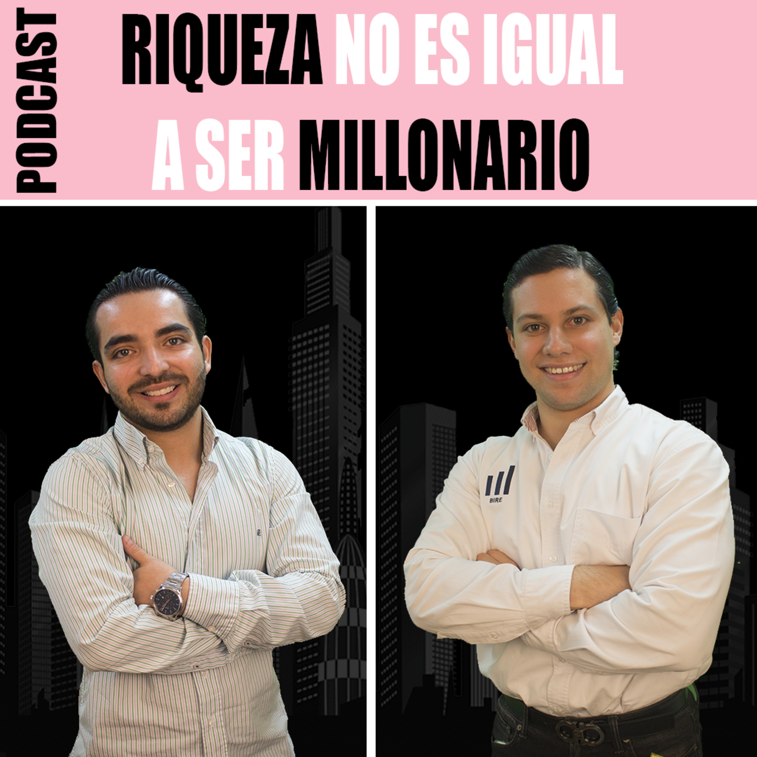 ADICTOS podcast