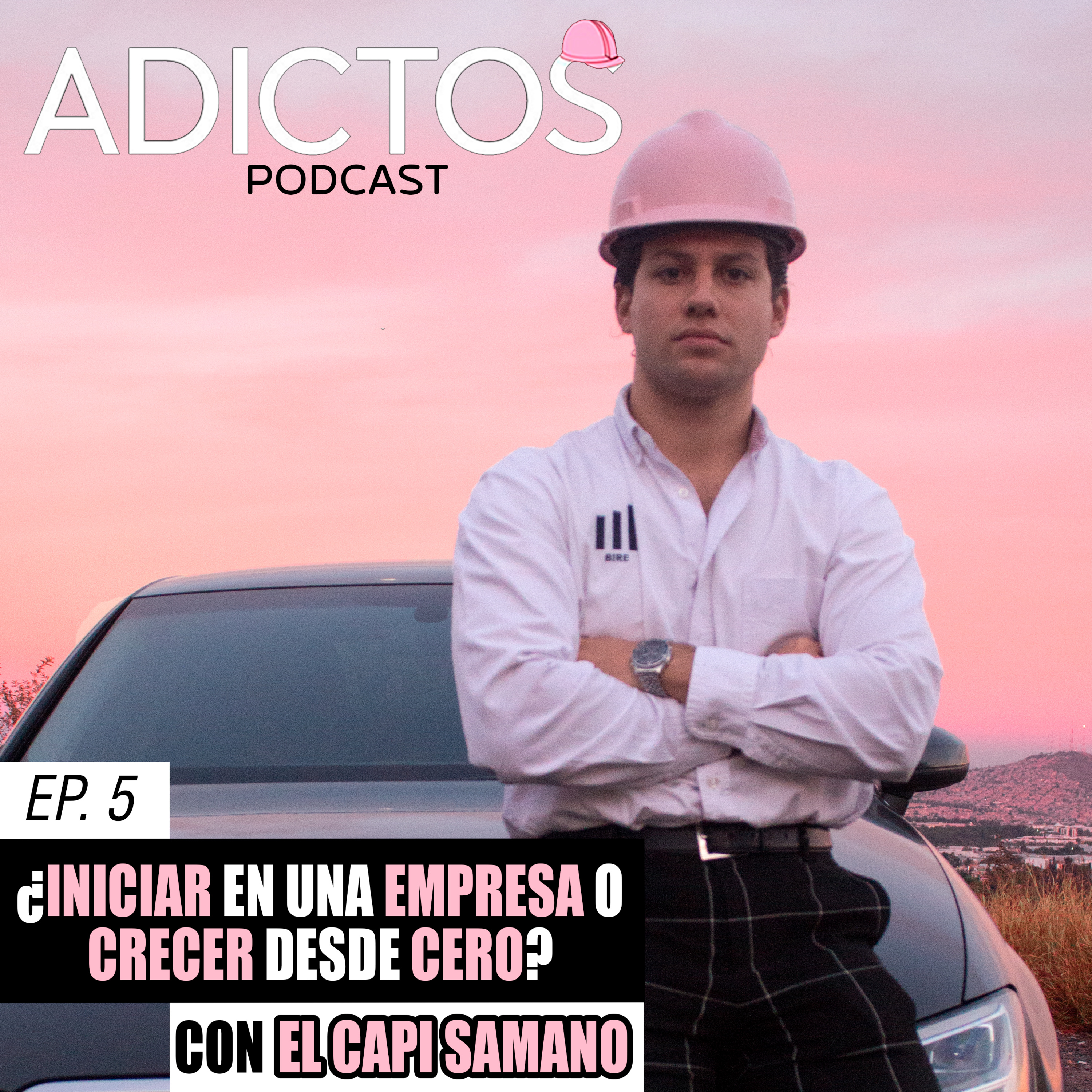 ADICTOS podcast