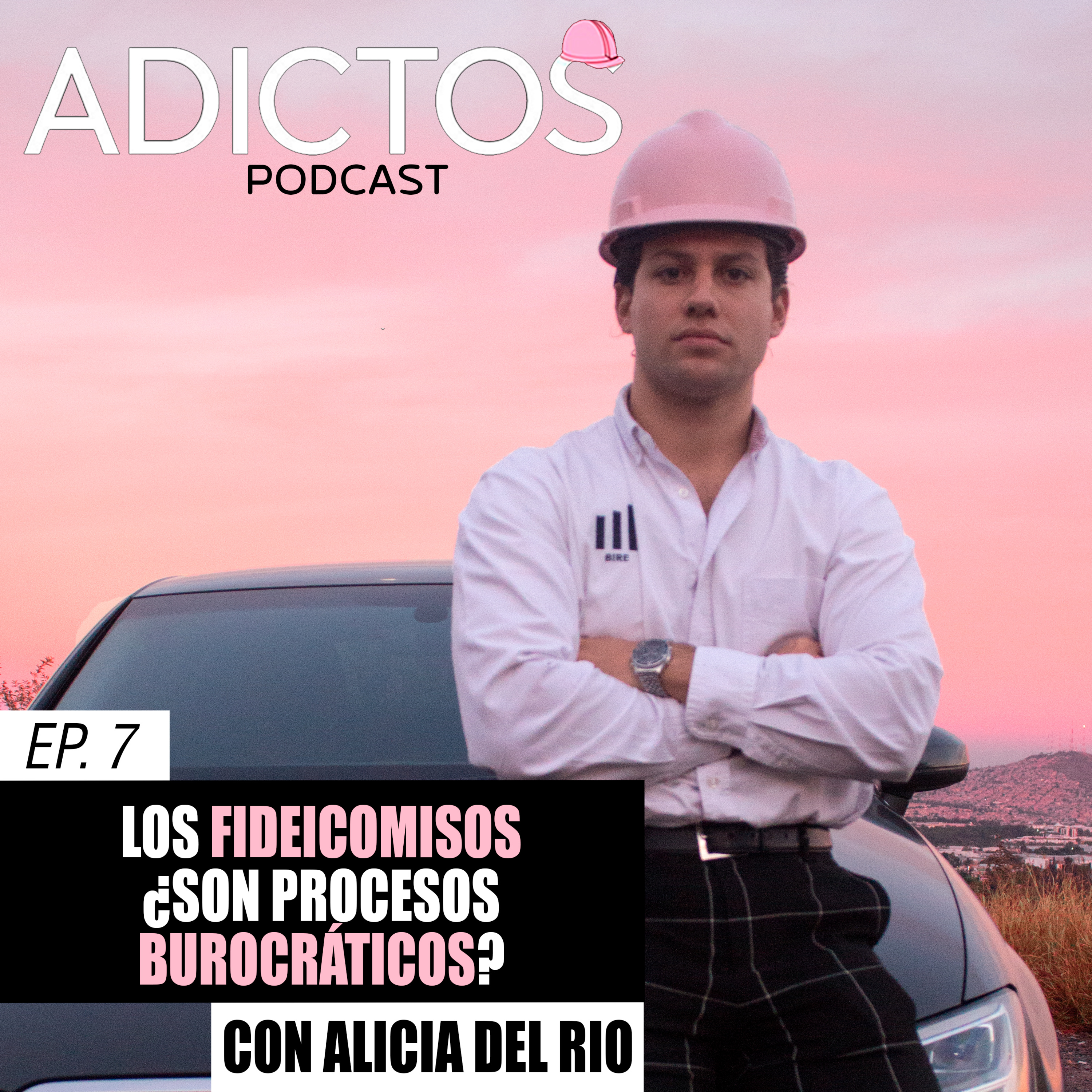ADICTOS podcast