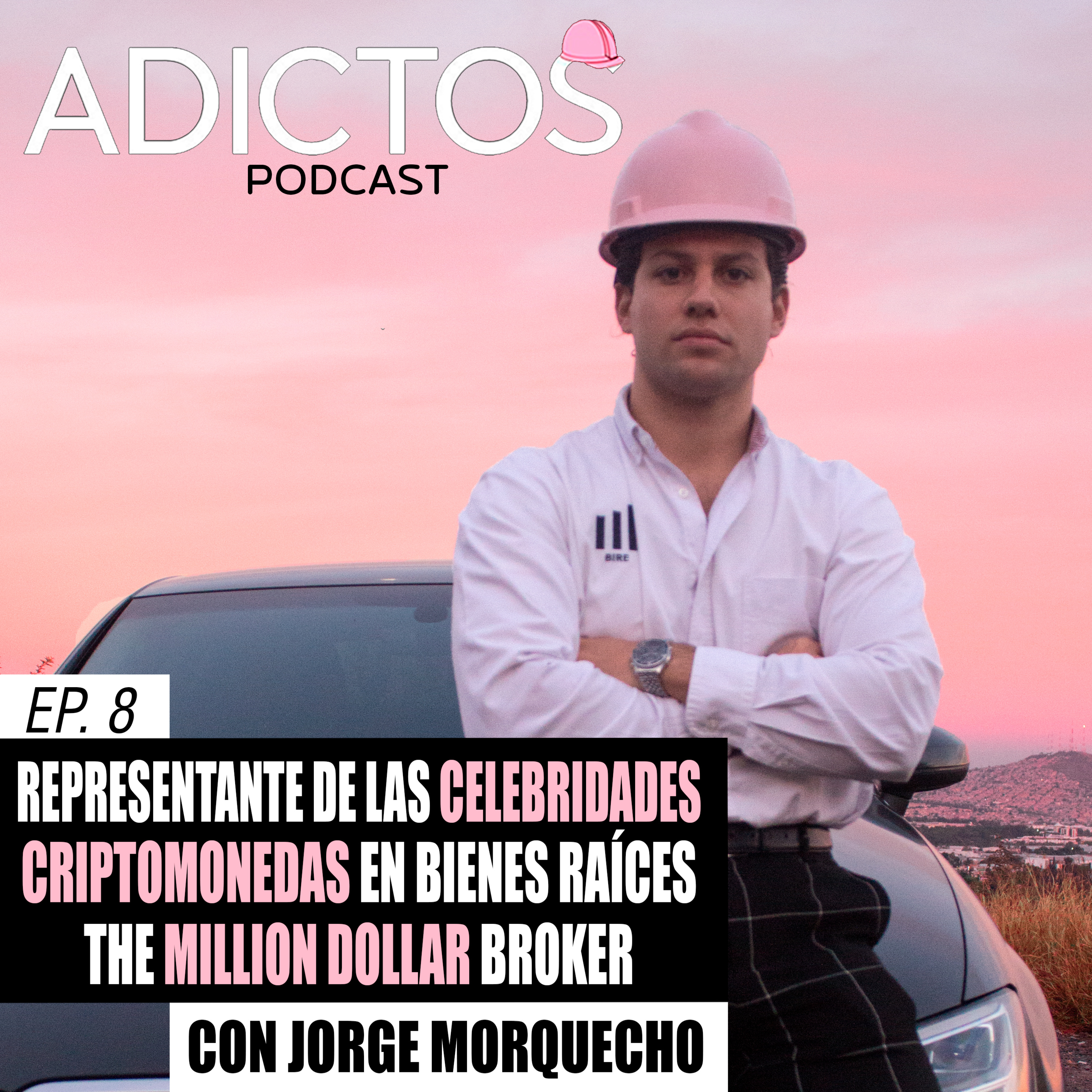 ADICTOS podcast