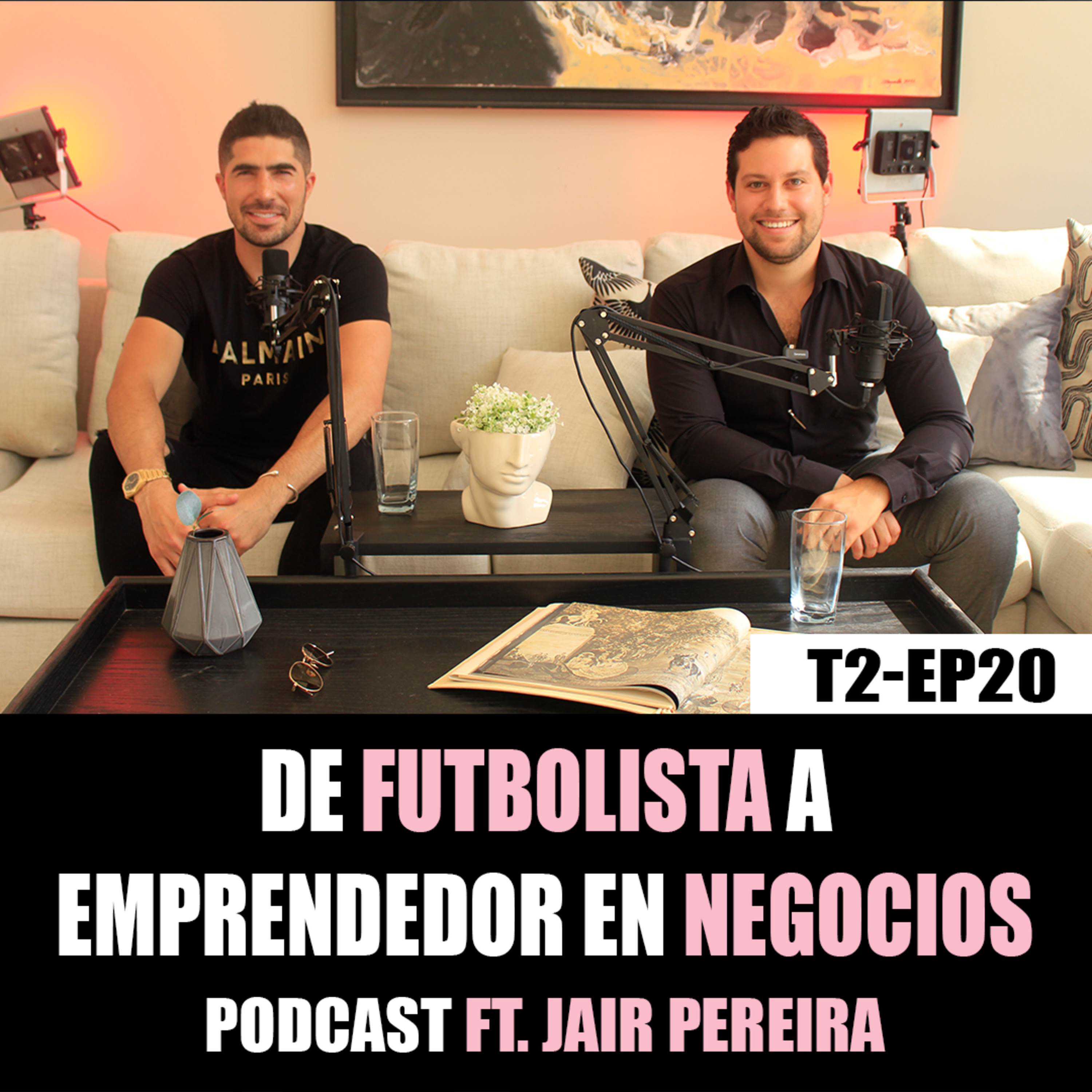 ADICTOS podcast