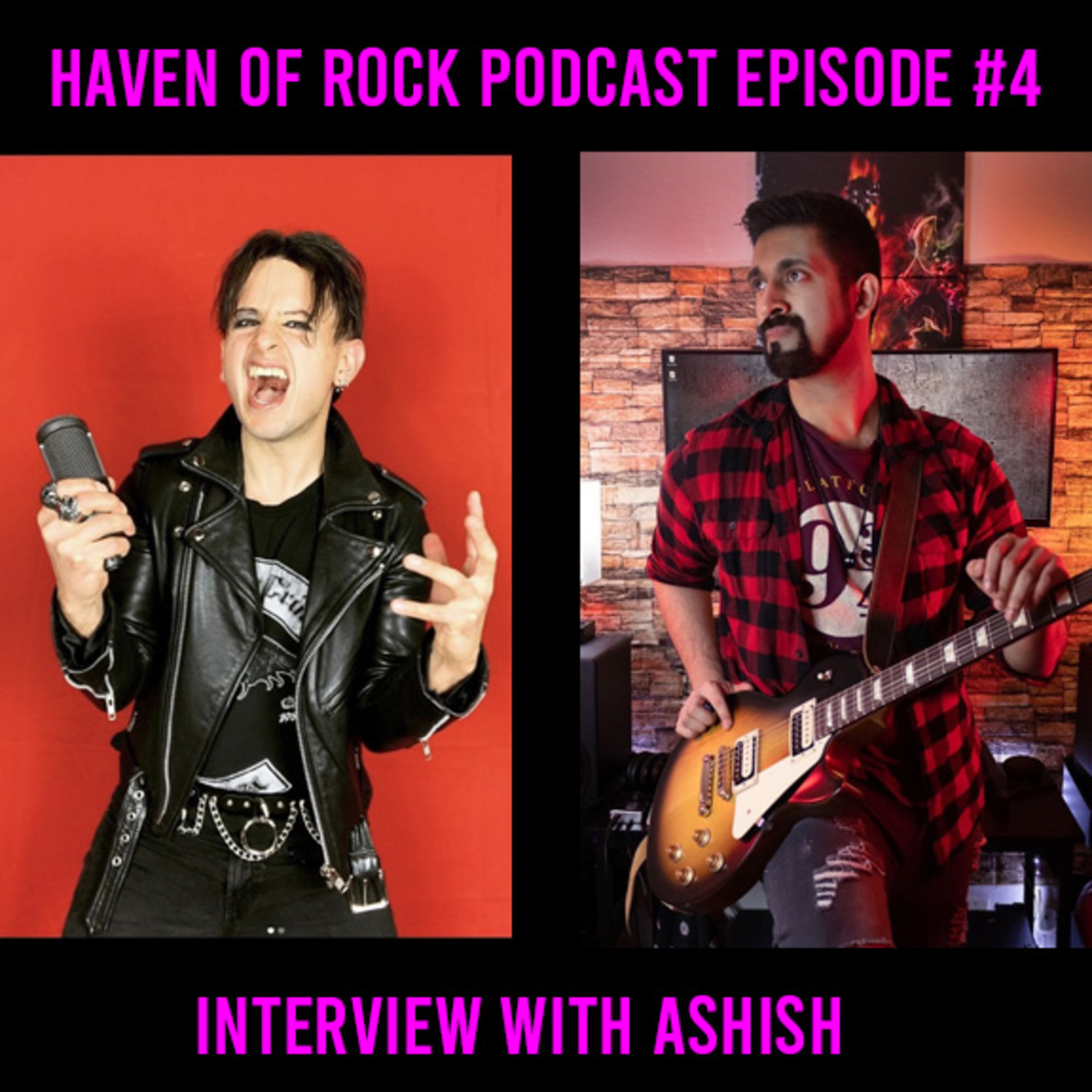 The Haven of Rock Podcast