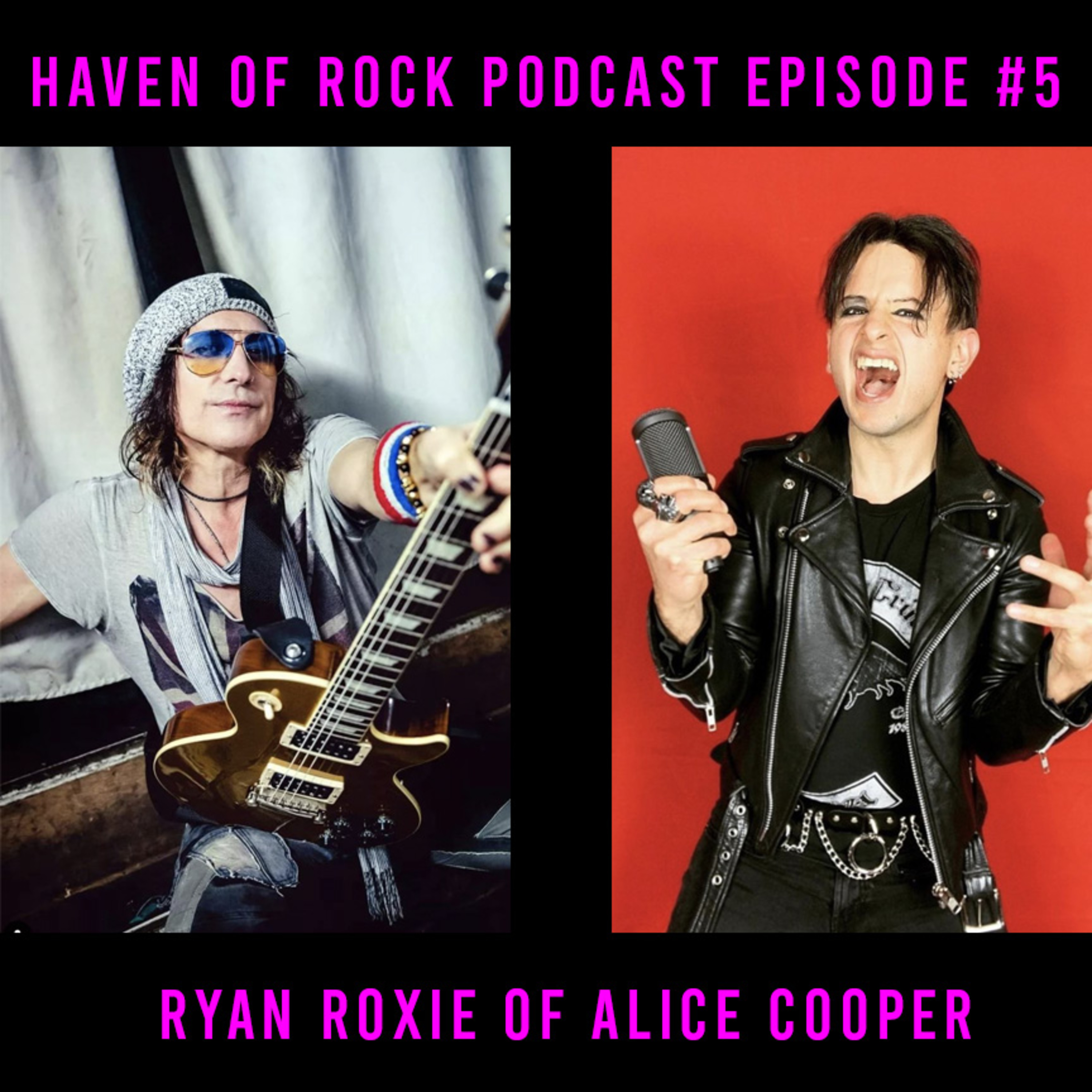 The Haven of Rock Podcast