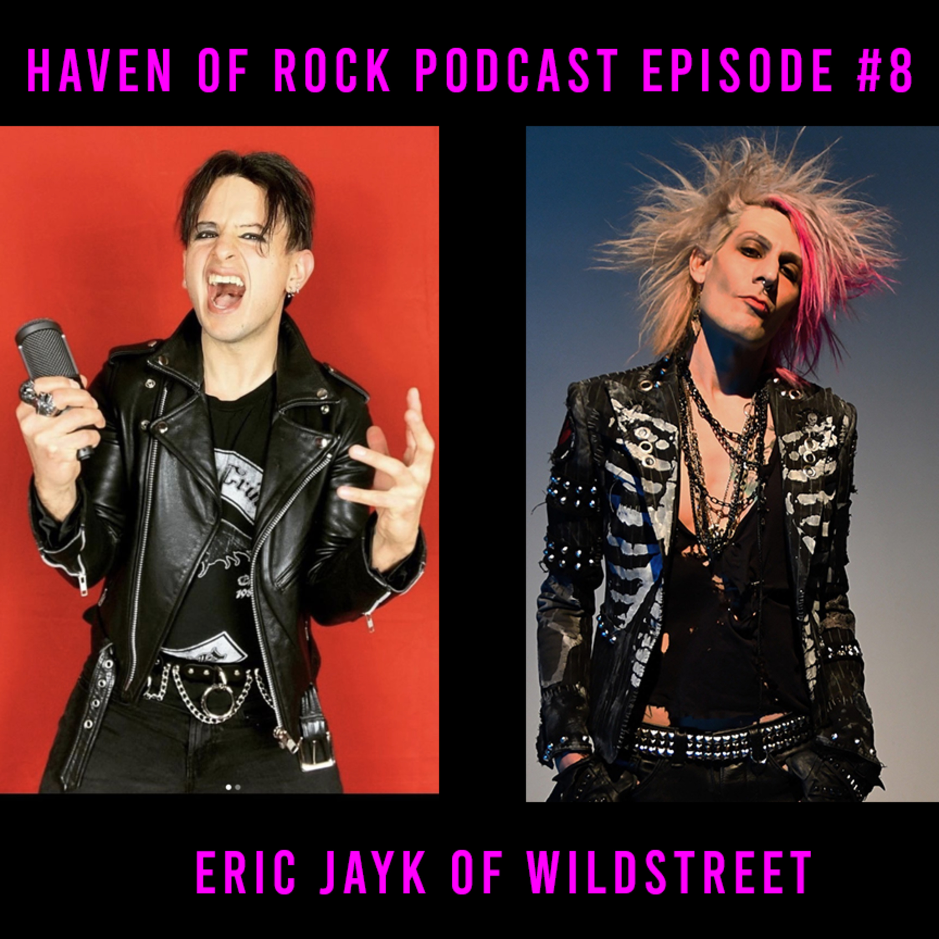 The Haven of Rock Podcast