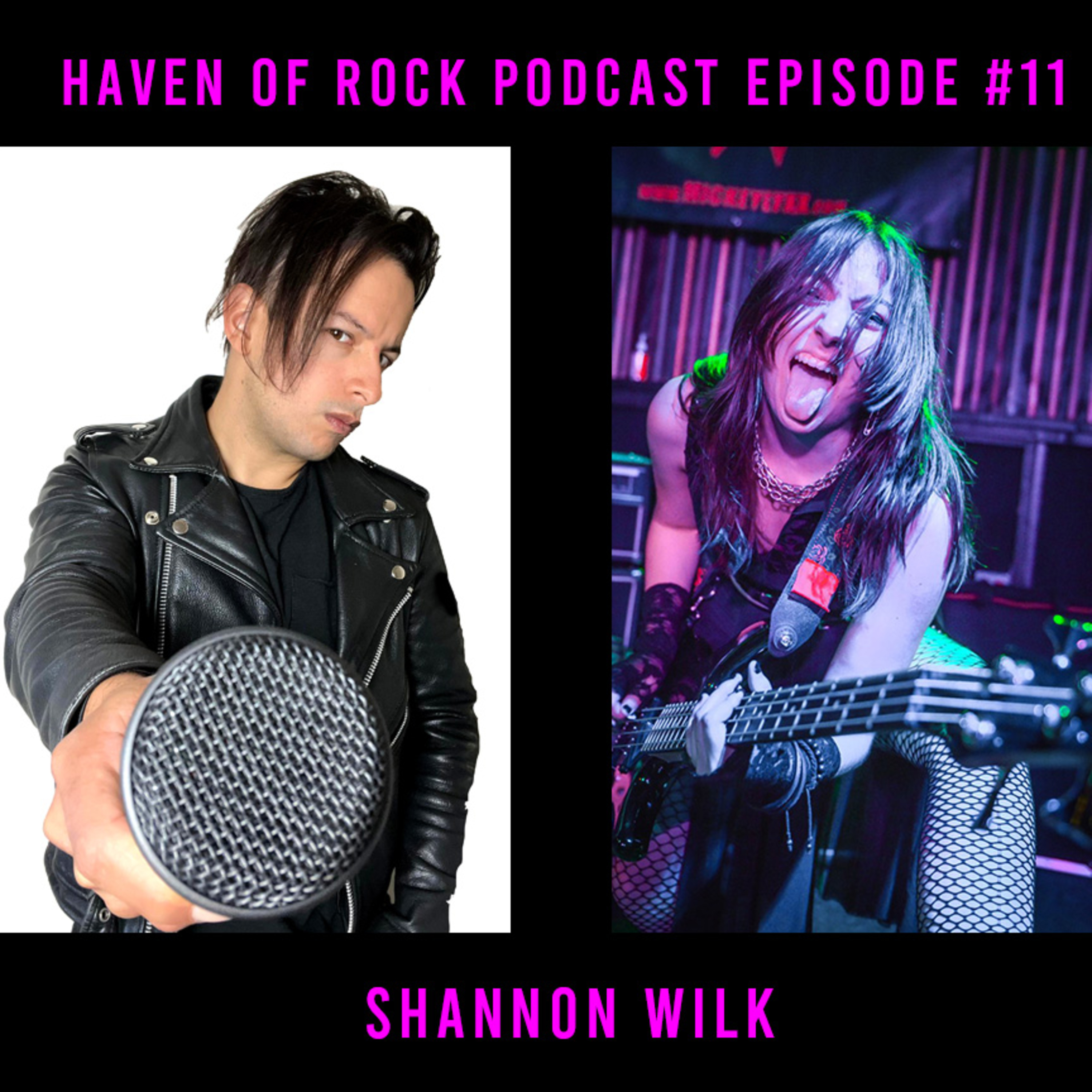 The Haven of Rock Podcast