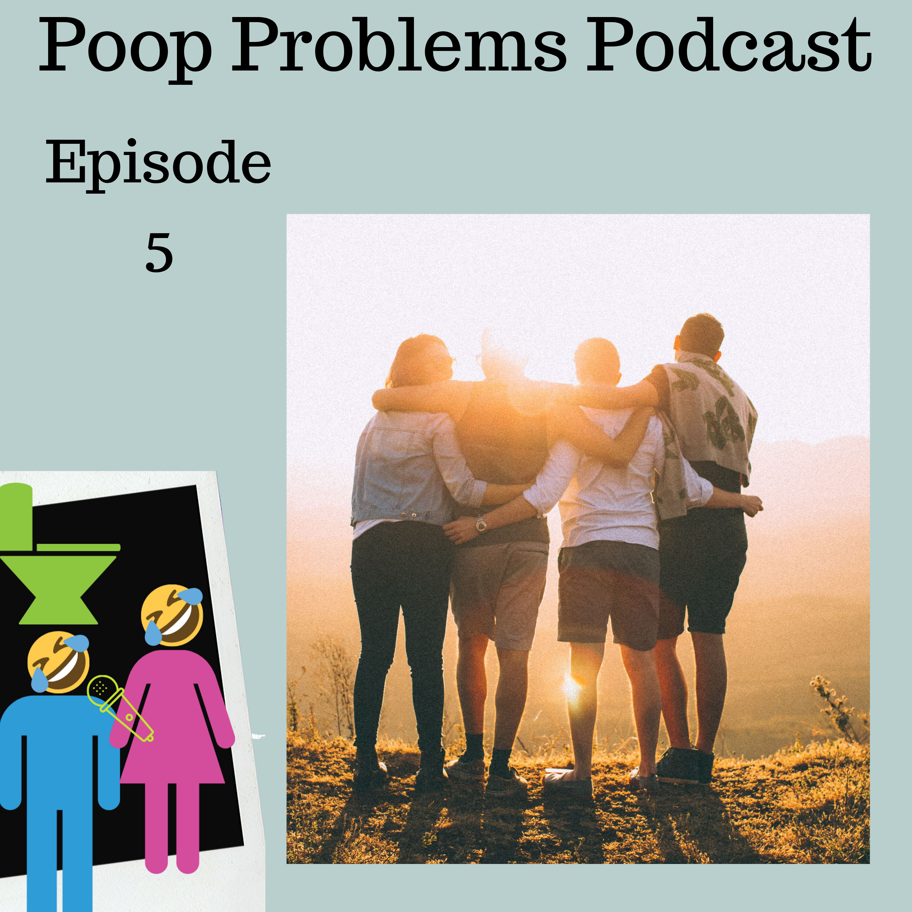 PoopProblemsPodcast