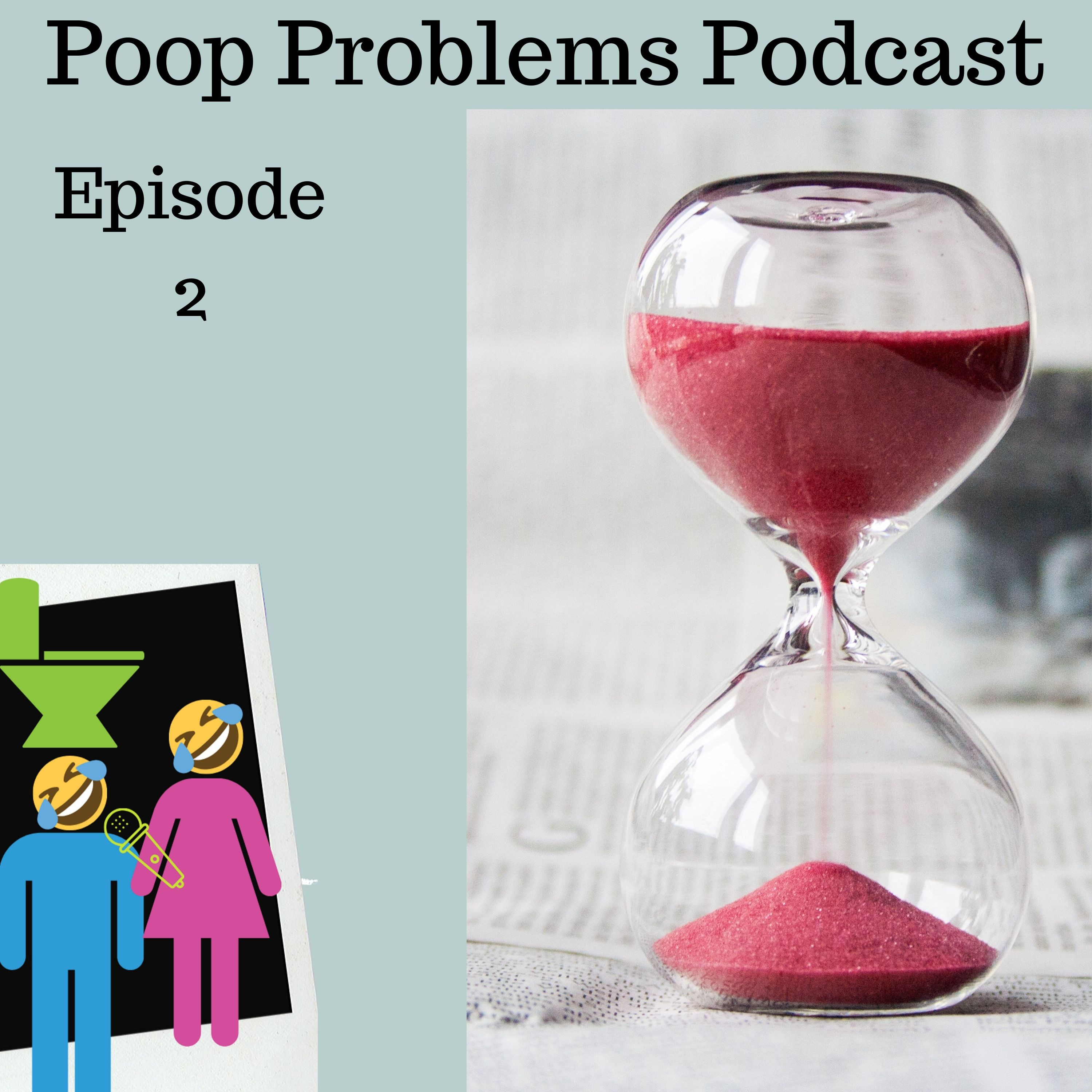 PoopProblemsPodcast