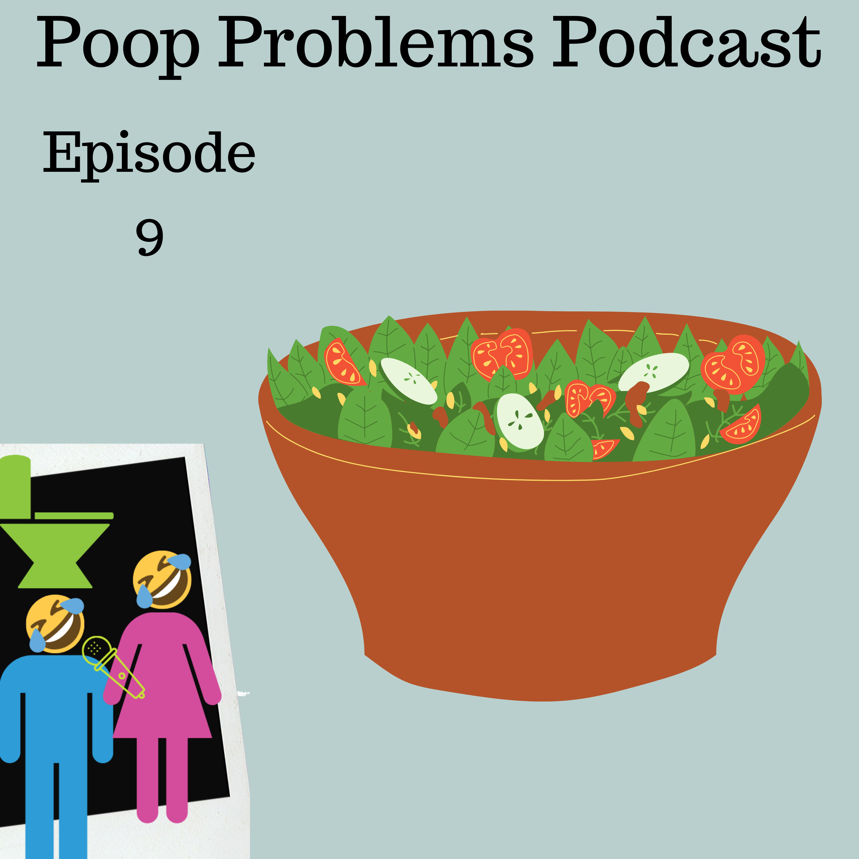PoopProblemsPodcast