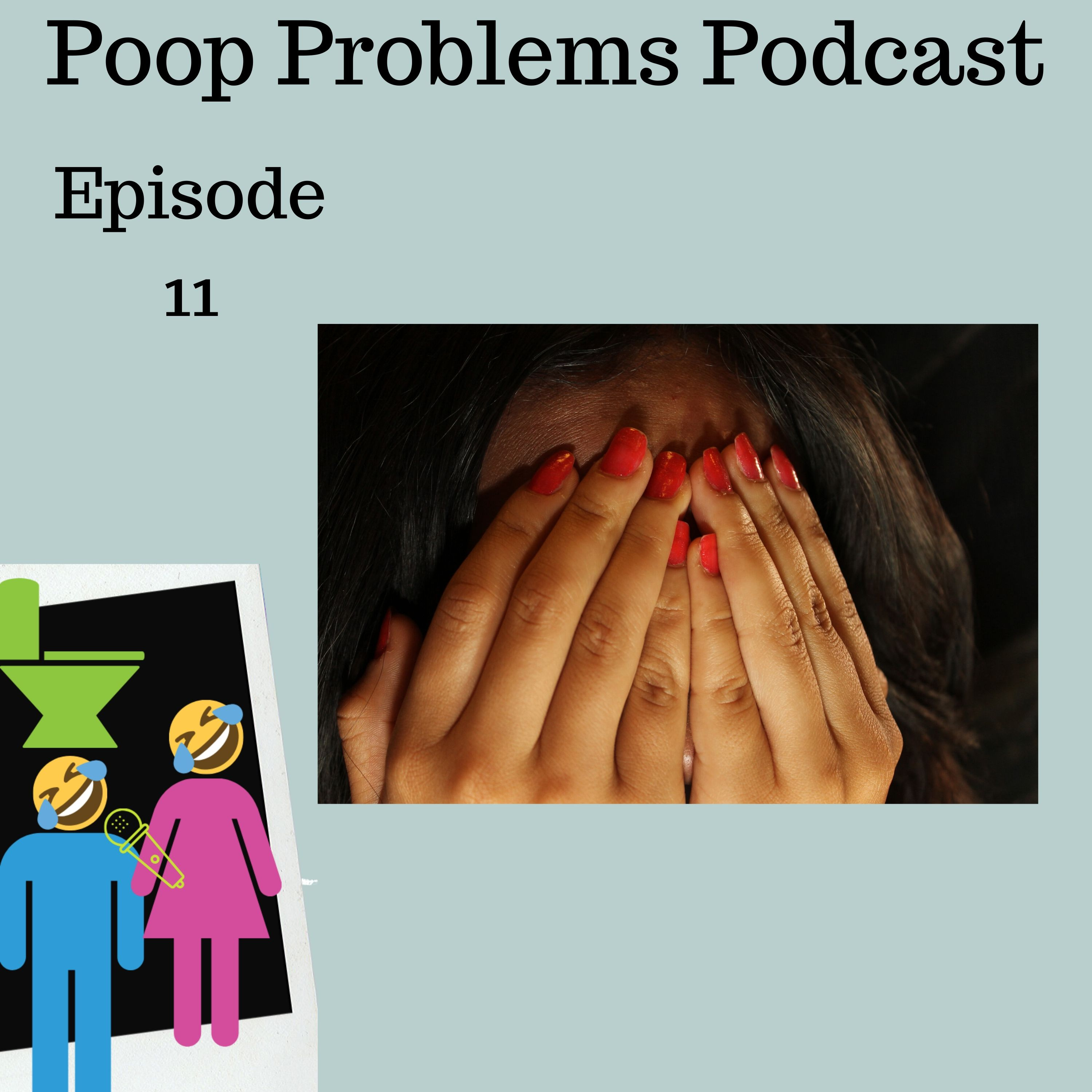 PoopProblemsPodcast