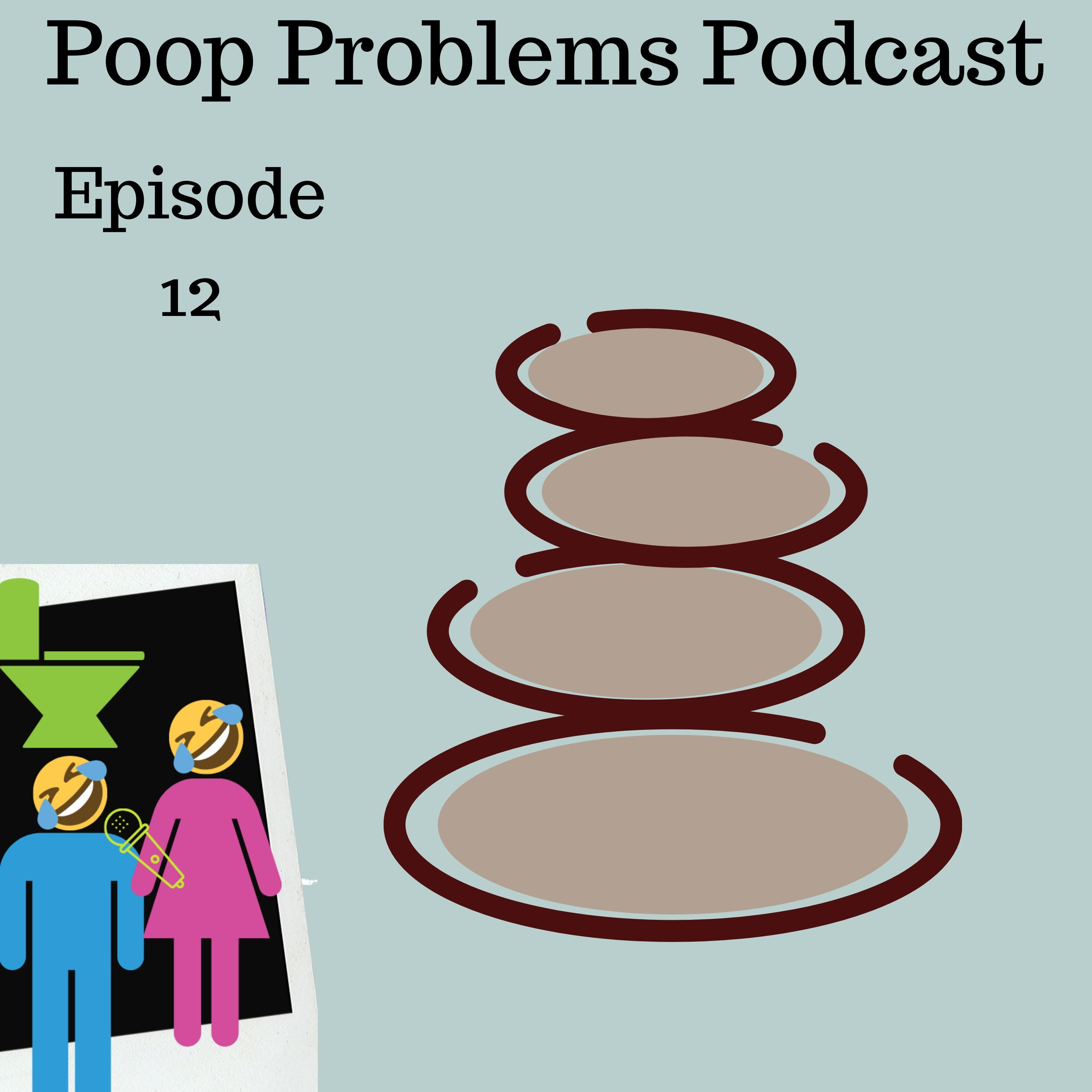 PoopProblemsPodcast
