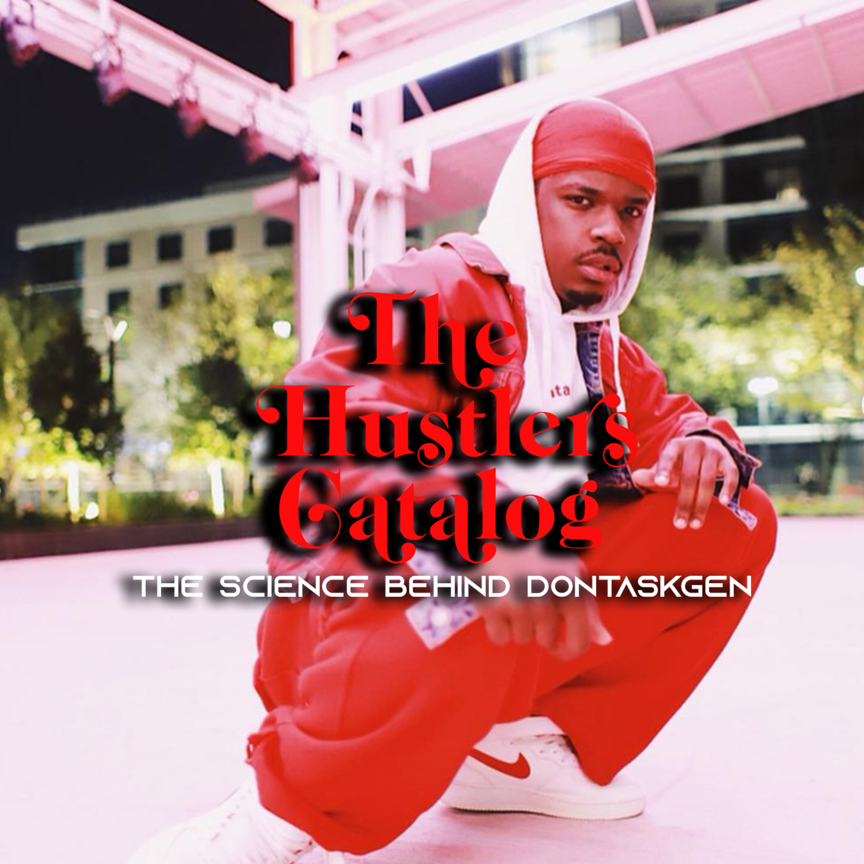 Episode 2: The Science Behind DONTASKGEN