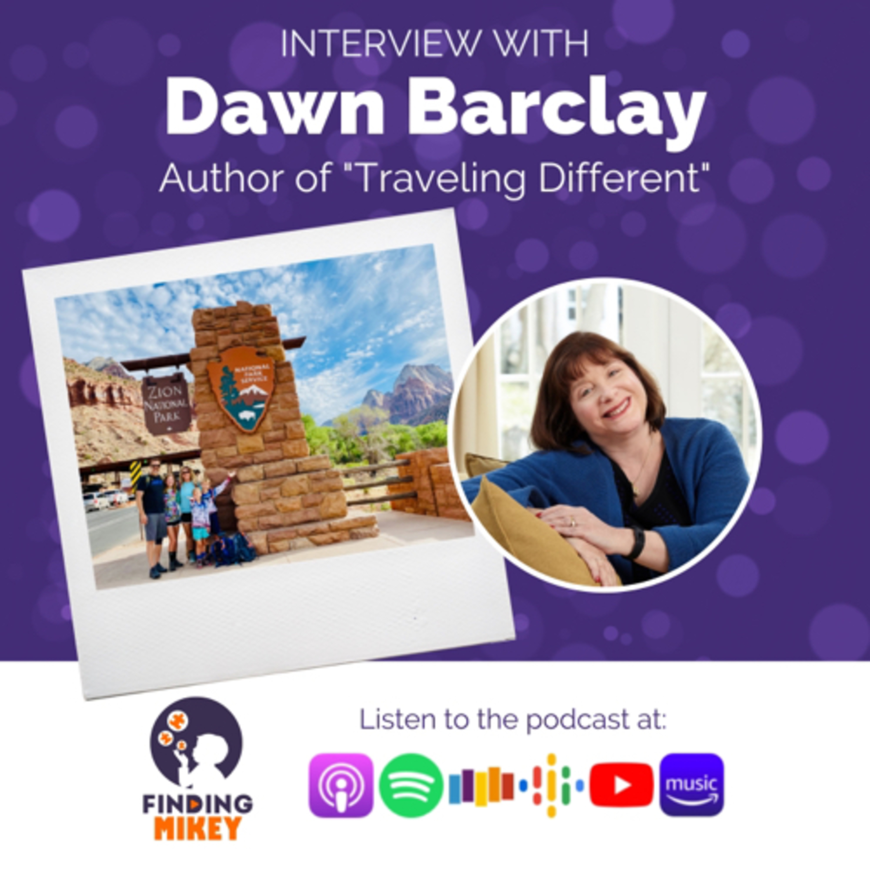 Finding Mikey - Parenting our kiddo with Autism