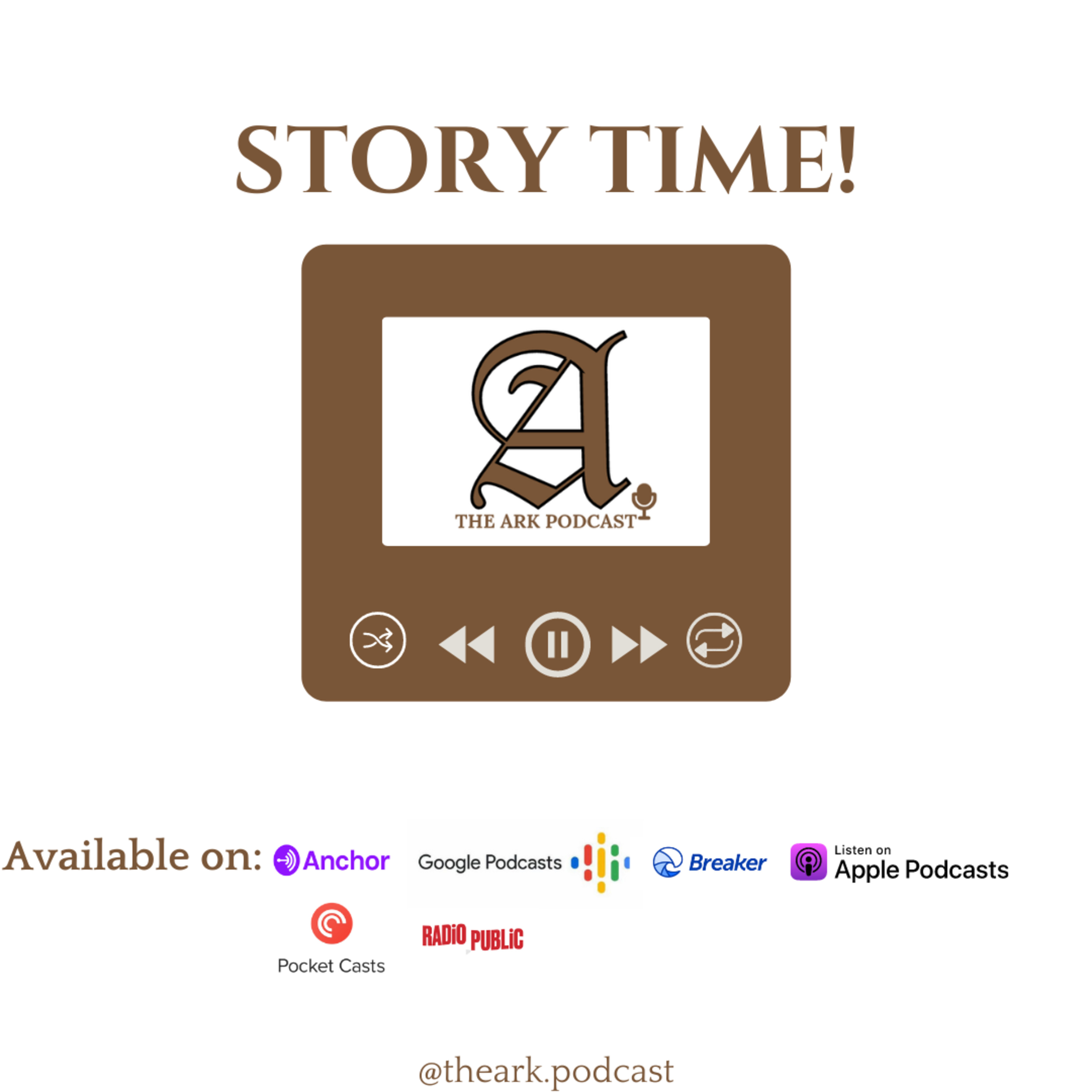 THE ARK PODCAST
