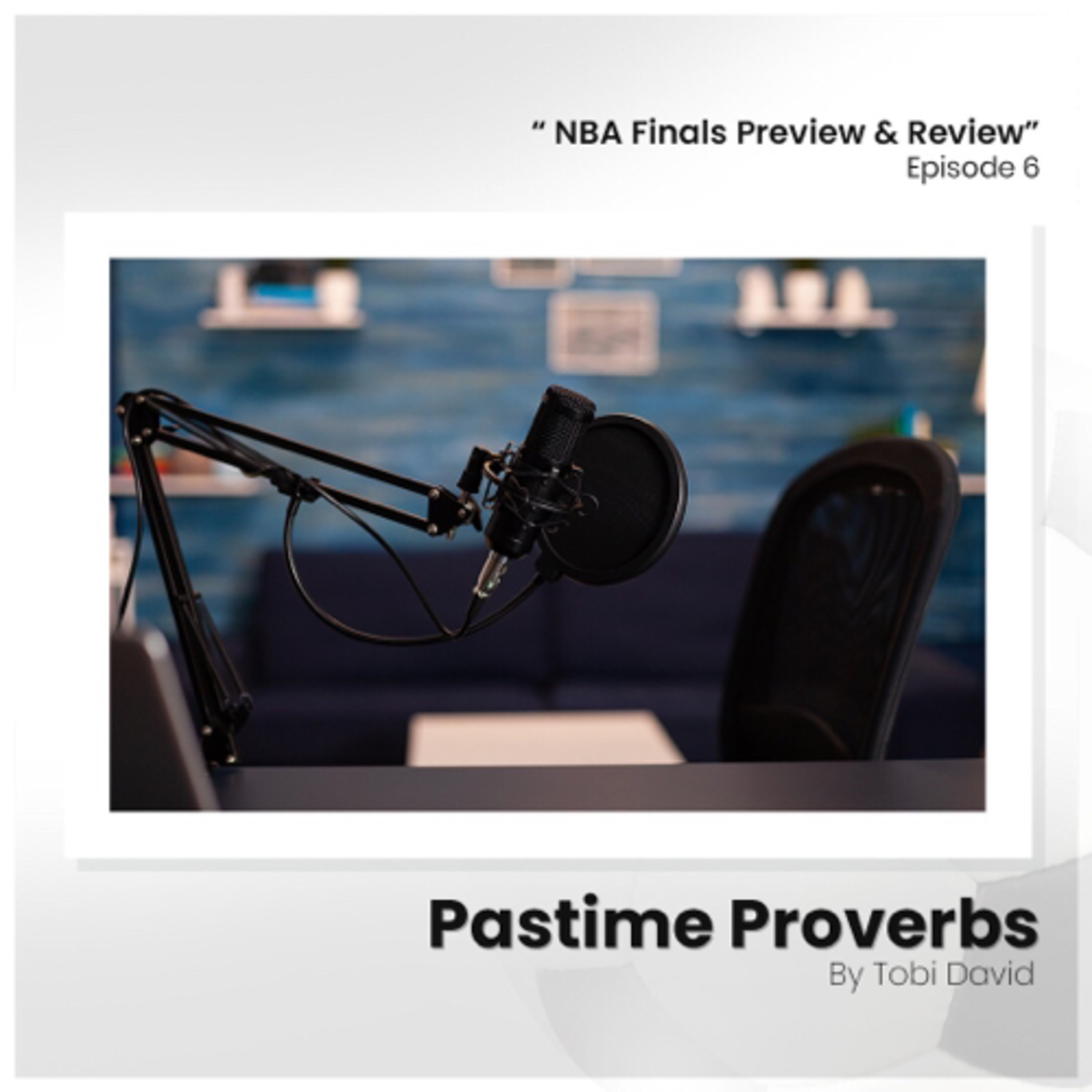 NBA FINALS: Series review and Game 5 Preview