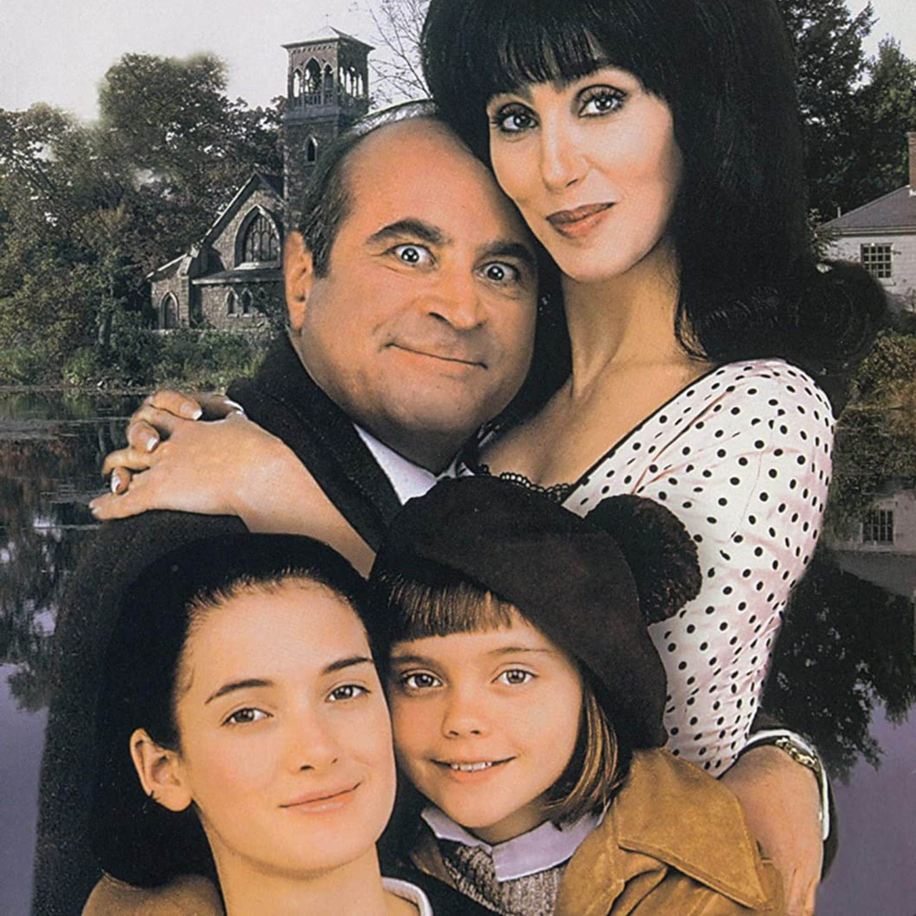 Mermaids (1990)