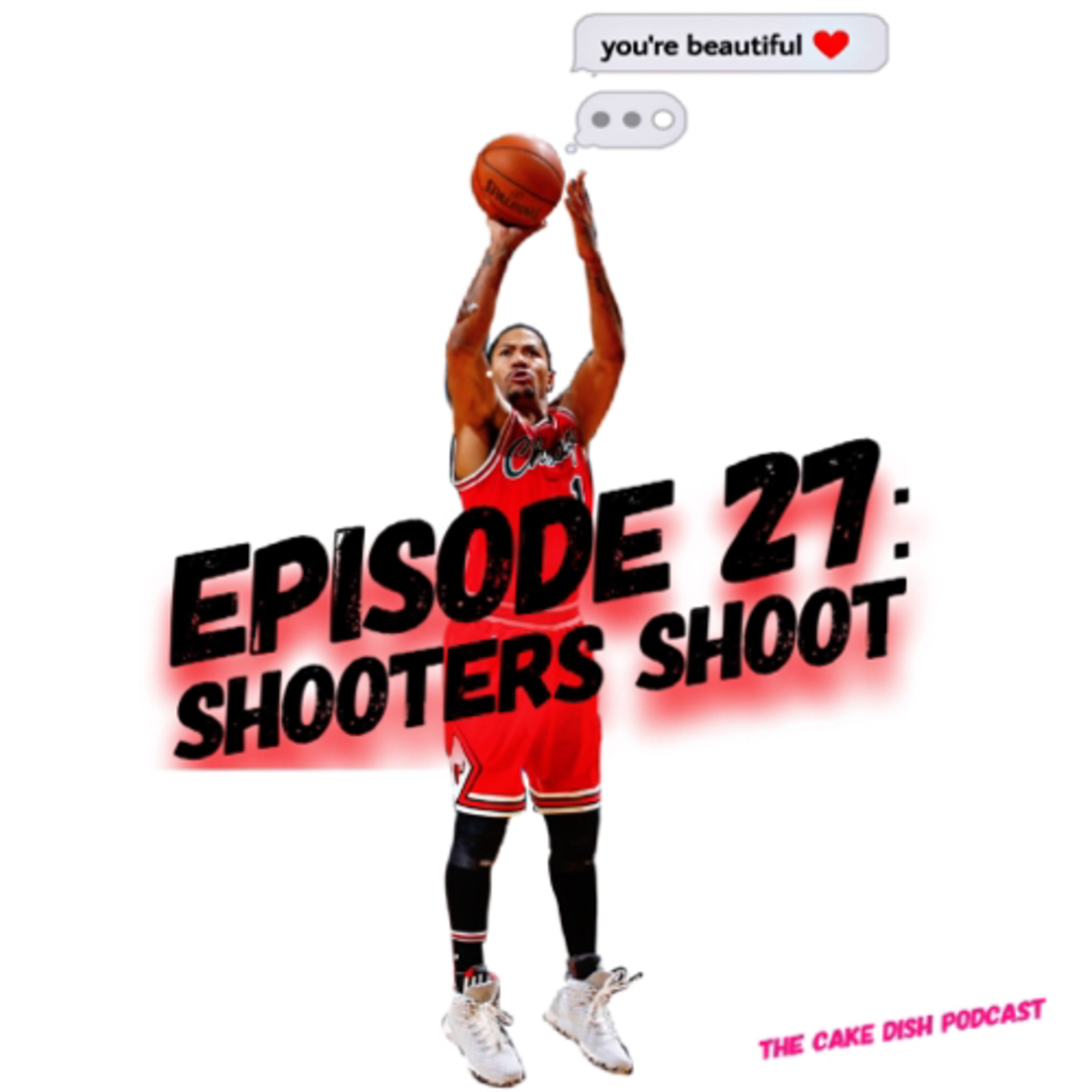 Episode 27 - Shooters Shoot episode artwork