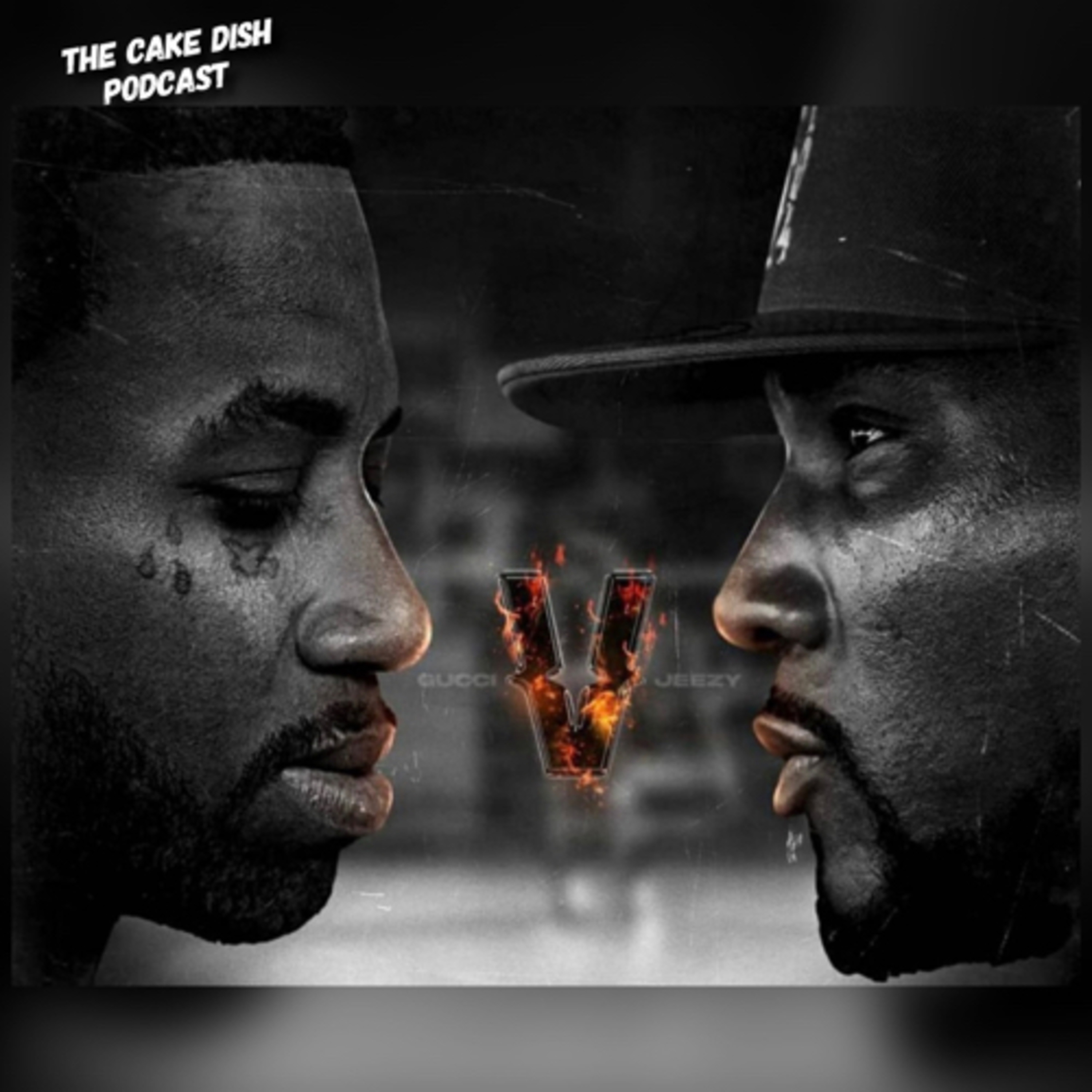 Episode 83 - Jeezy Verzuz Gucci Mane Recap episode artwork