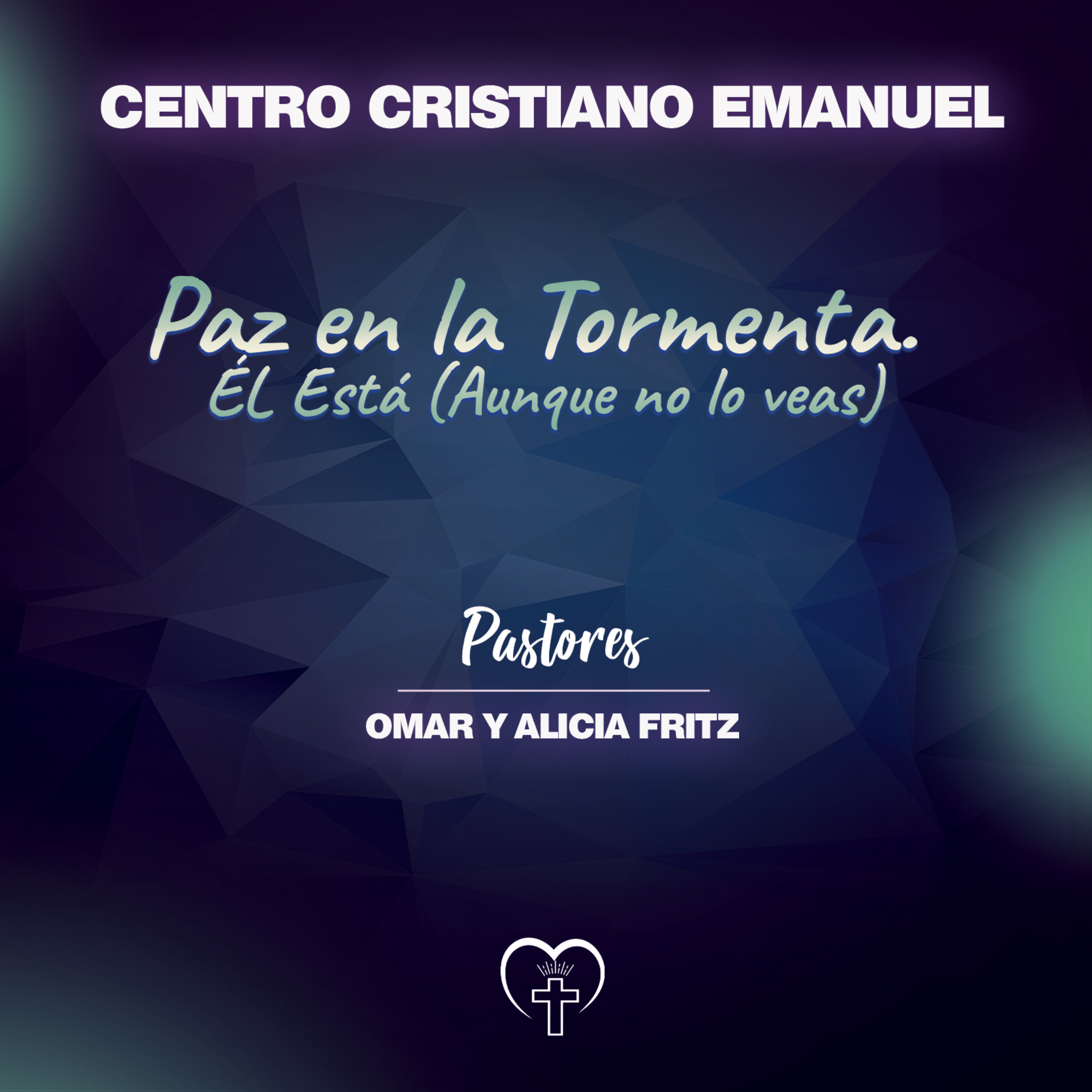 PAZ EN LA TORMENTA