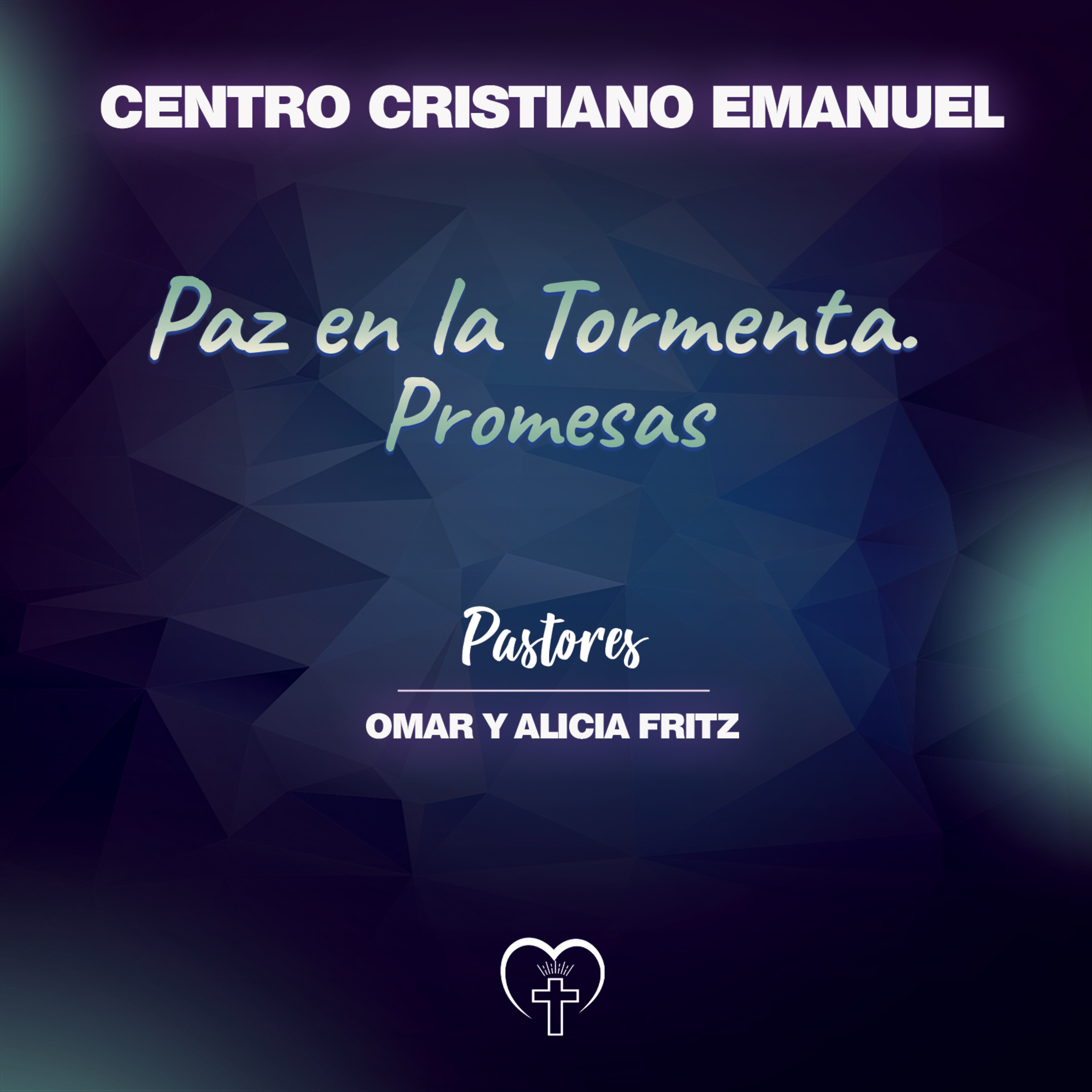 PAZ EN LA TORMENTA