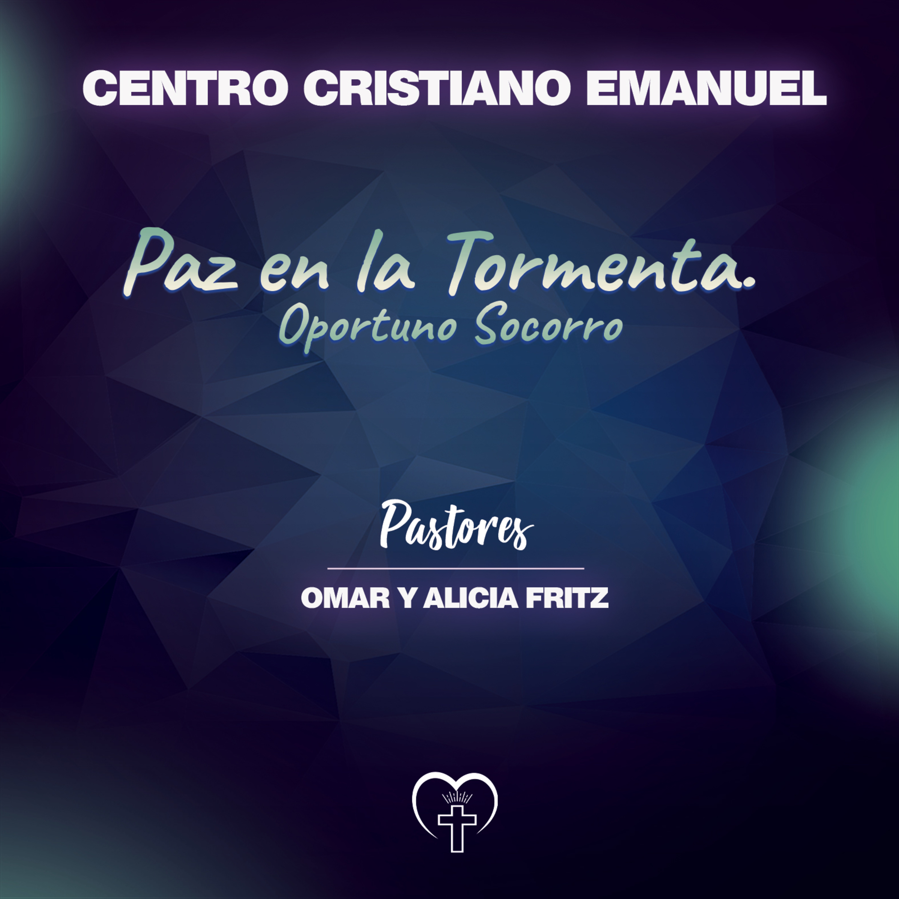 PAZ EN LA TORMENTA