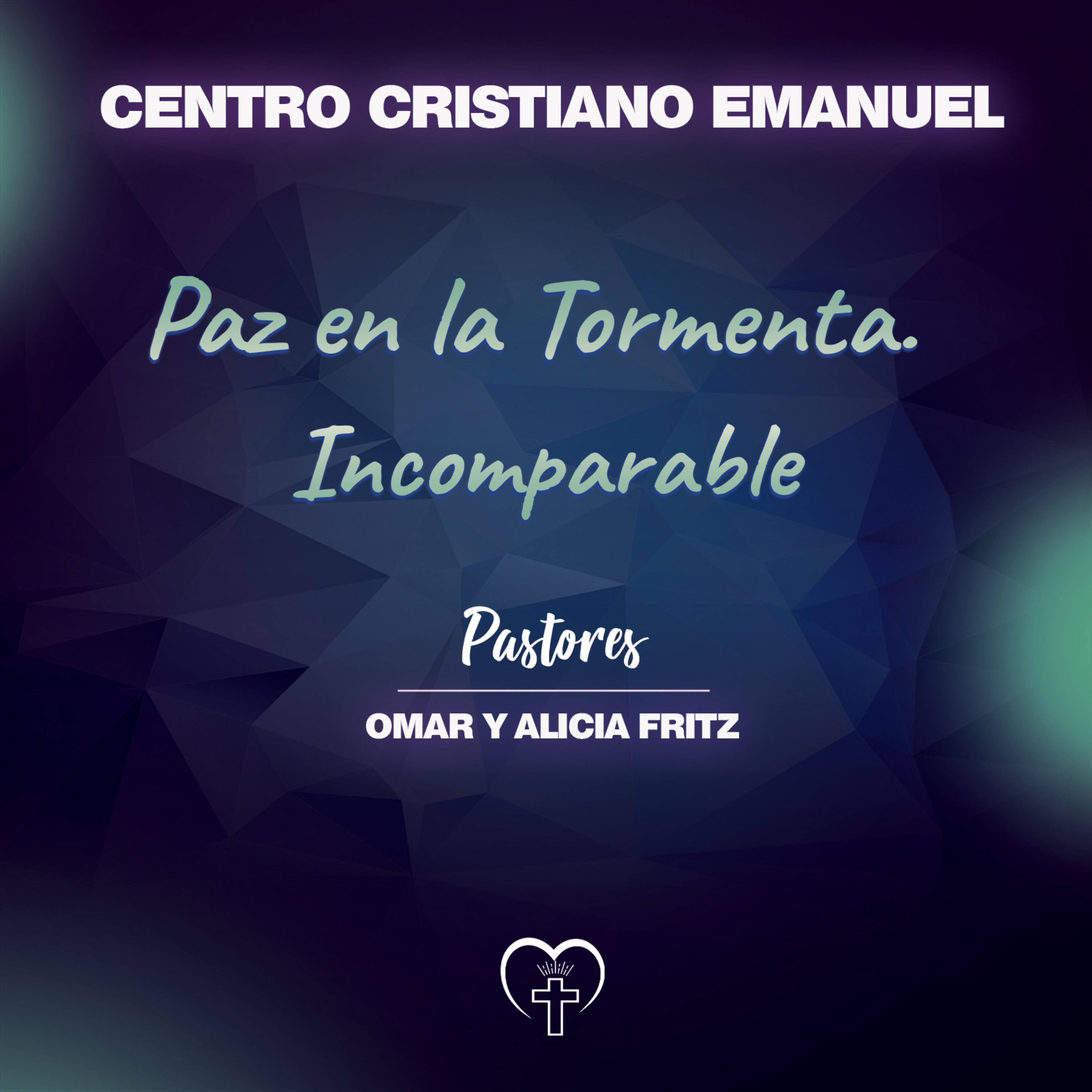 PAZ EN LA TORMENTA